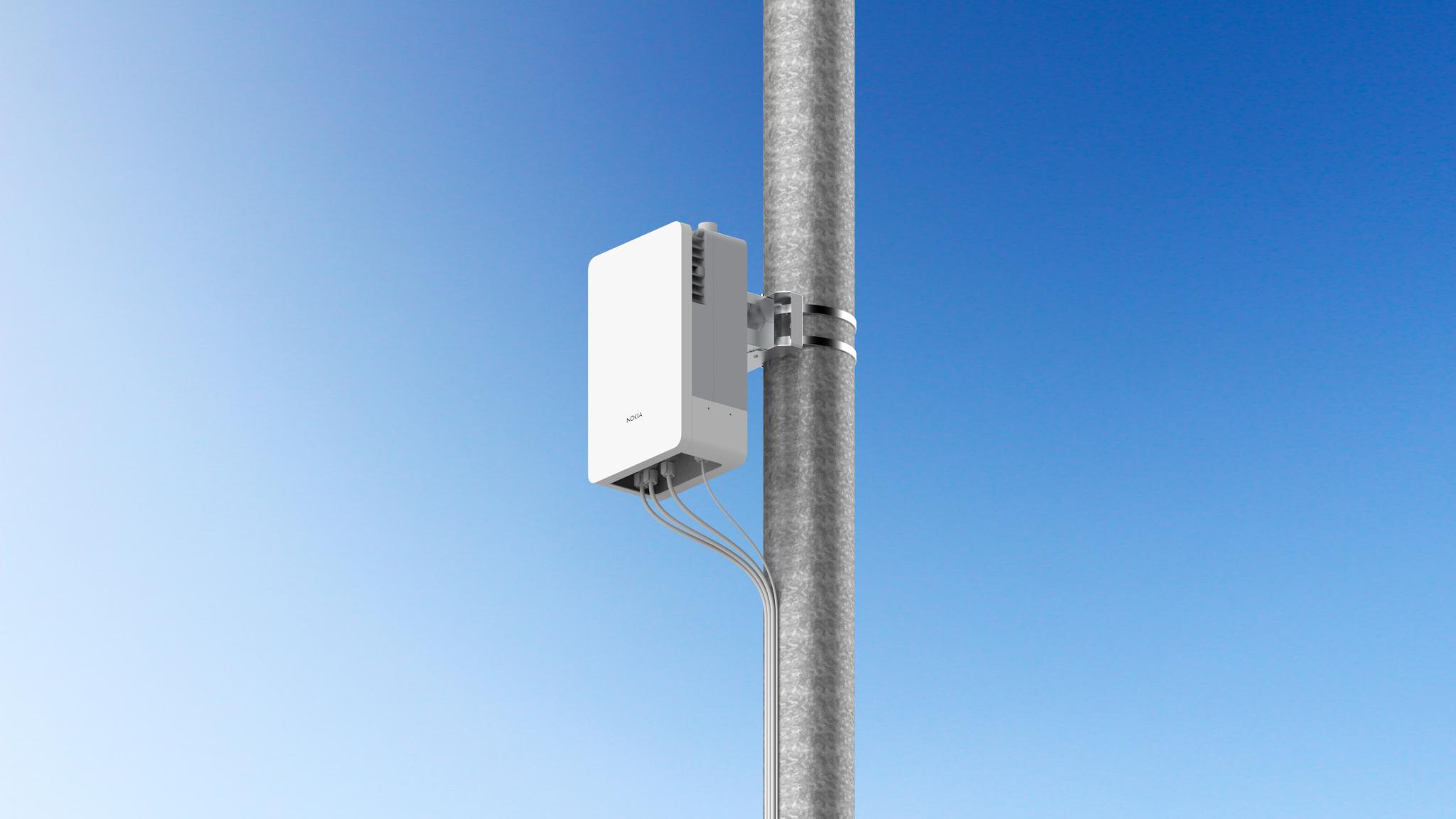Nokia Kolibri 5G Small Cell / Outdoor
