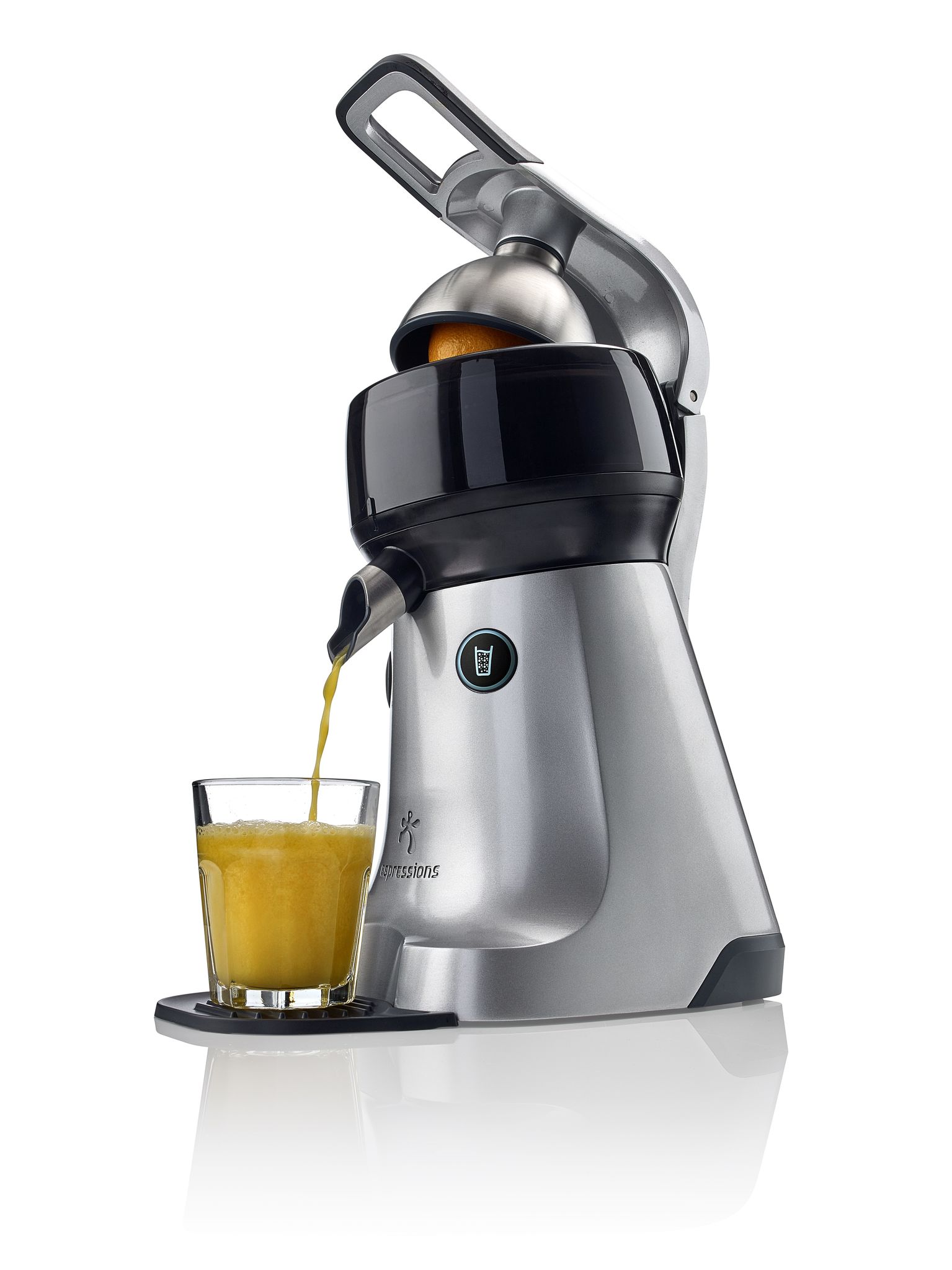 the Juicer