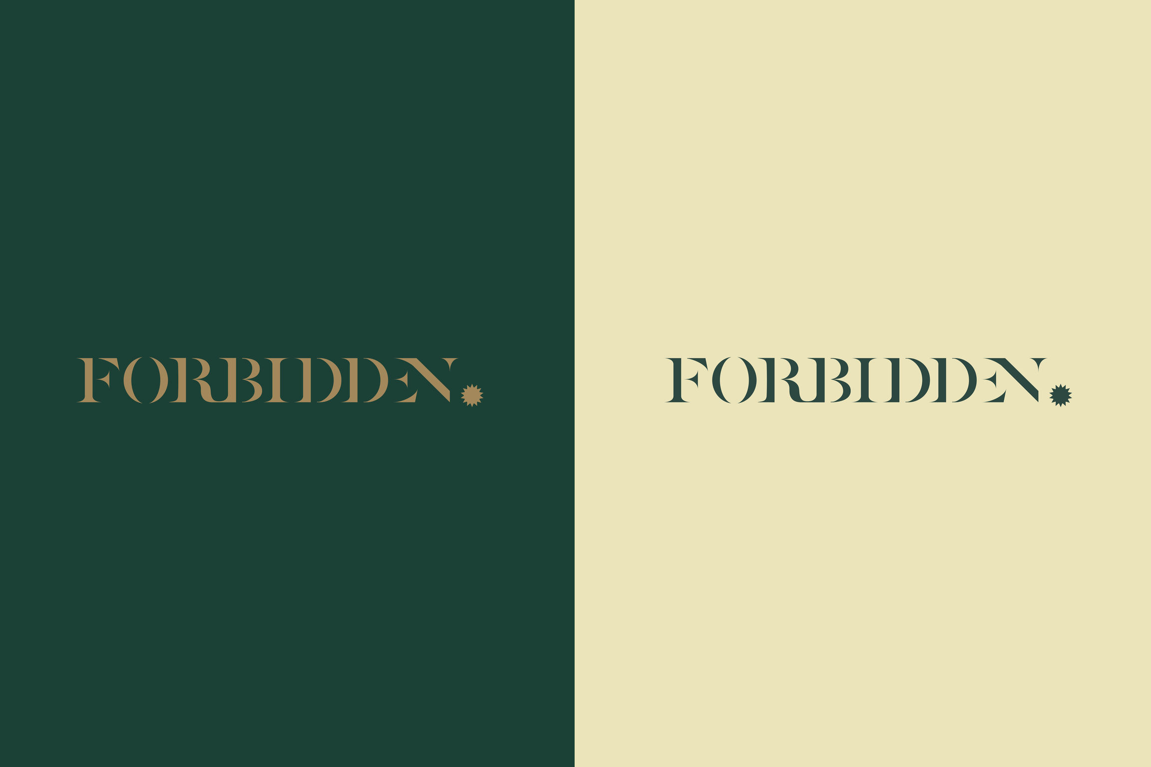 Forbidden