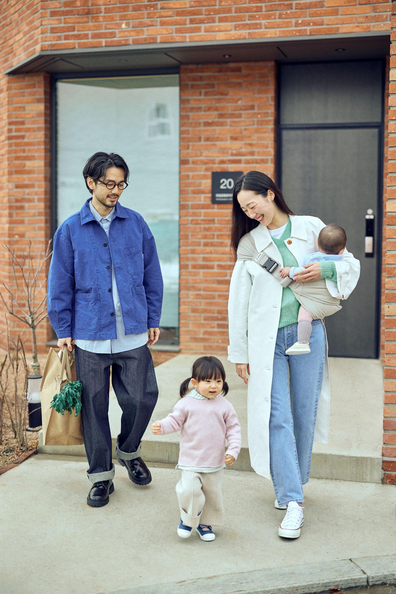 Konny Dual Support Hip seat