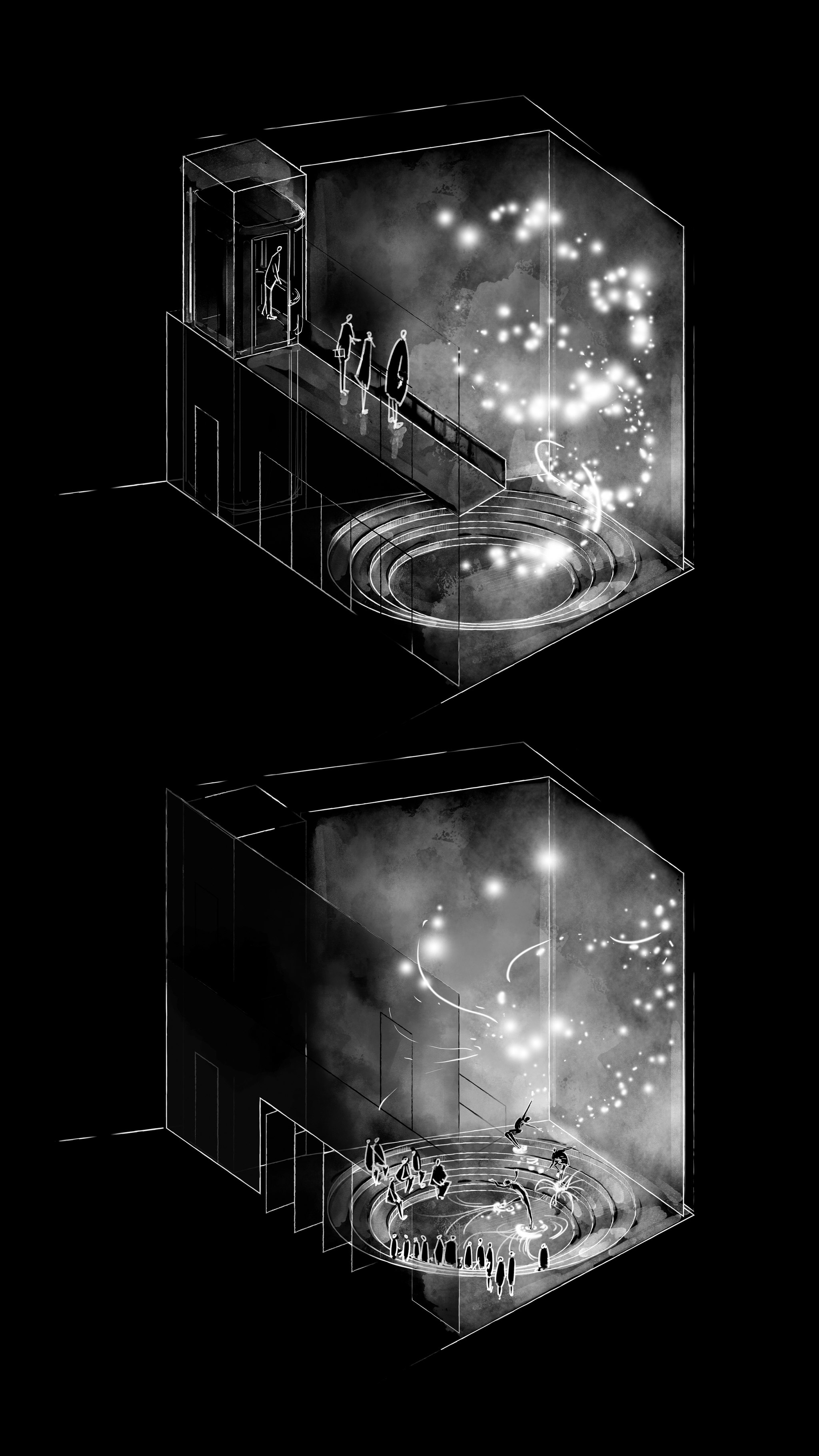 Changjiang River Hyperdimensional Immersive films