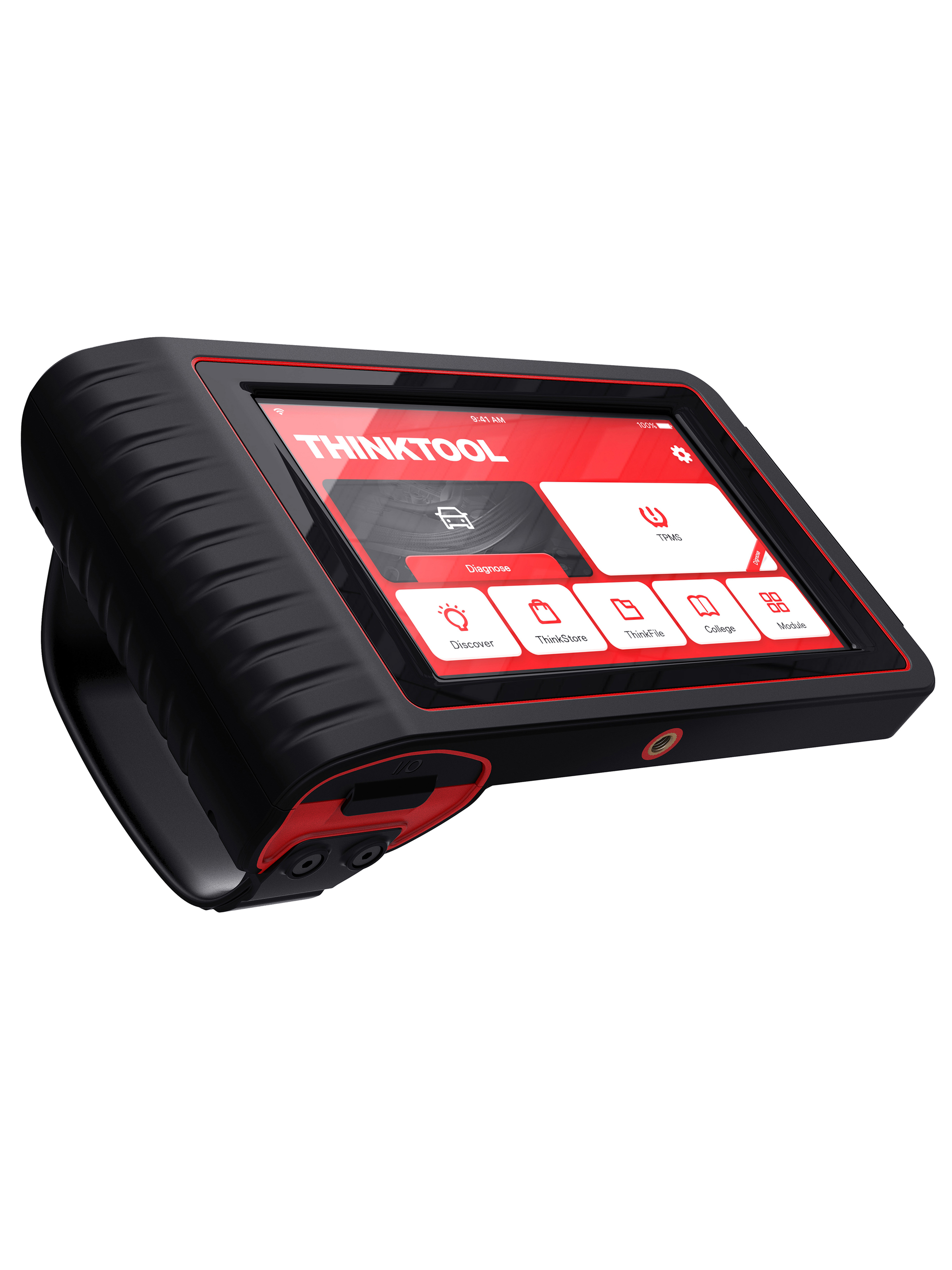 ThinkTool Integrated Diagnostic Device
