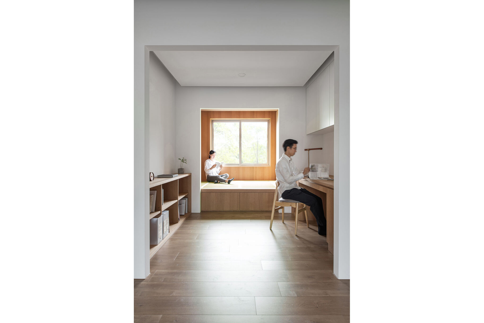 One / Split House