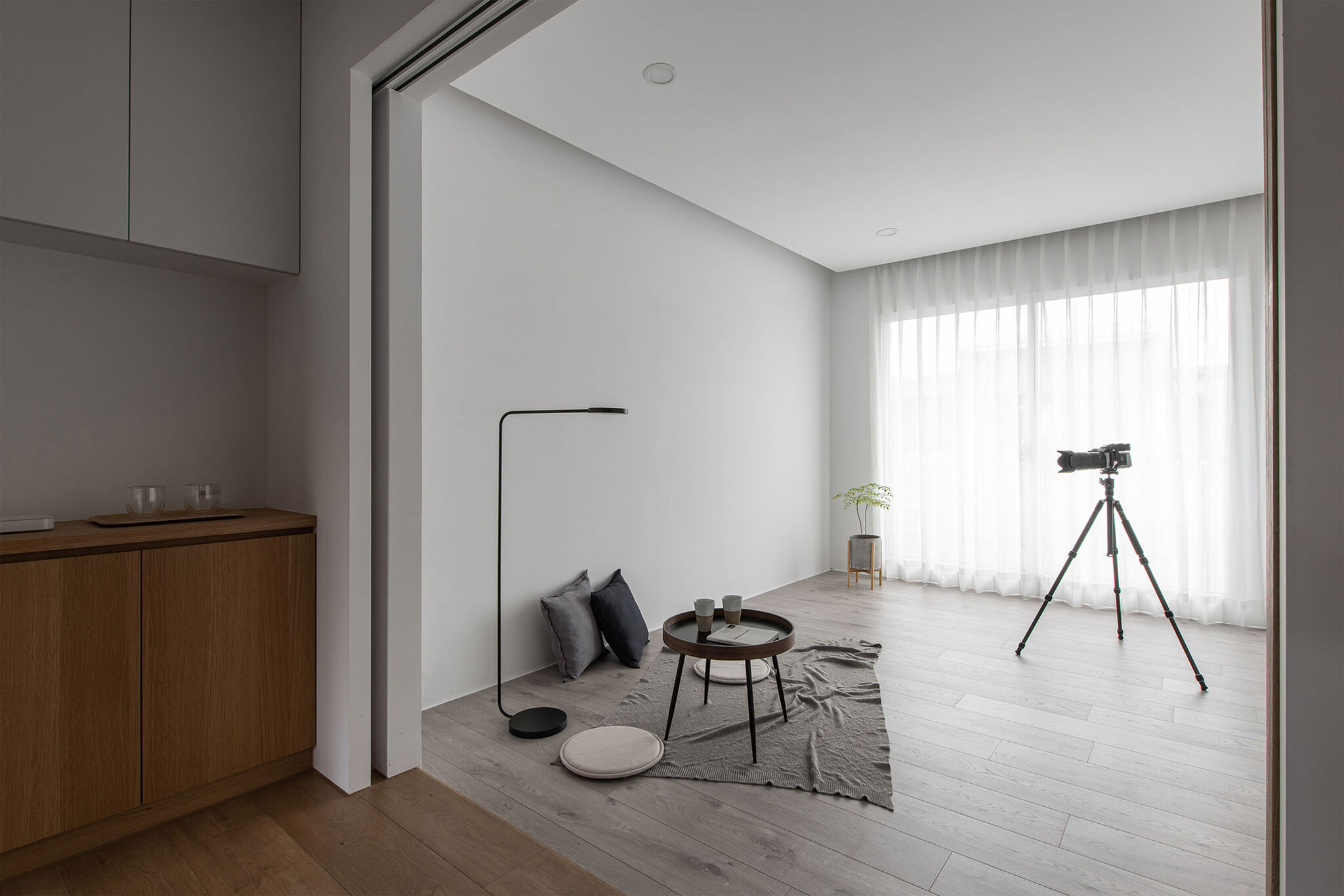 One / Split House