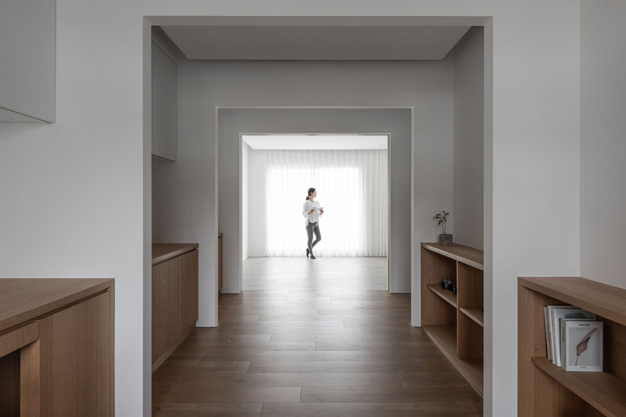 One / Split House