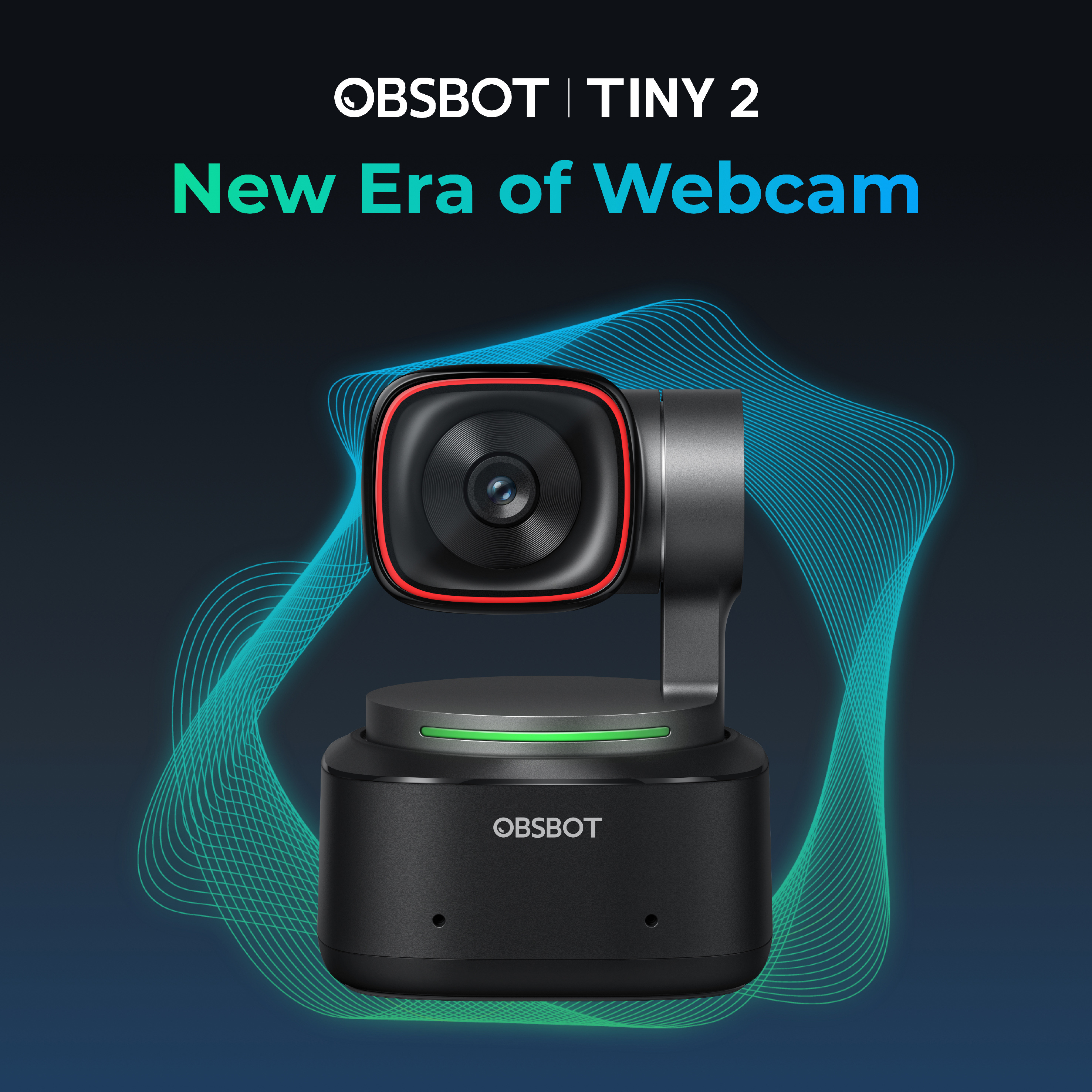 OBSBOT Tiny 2