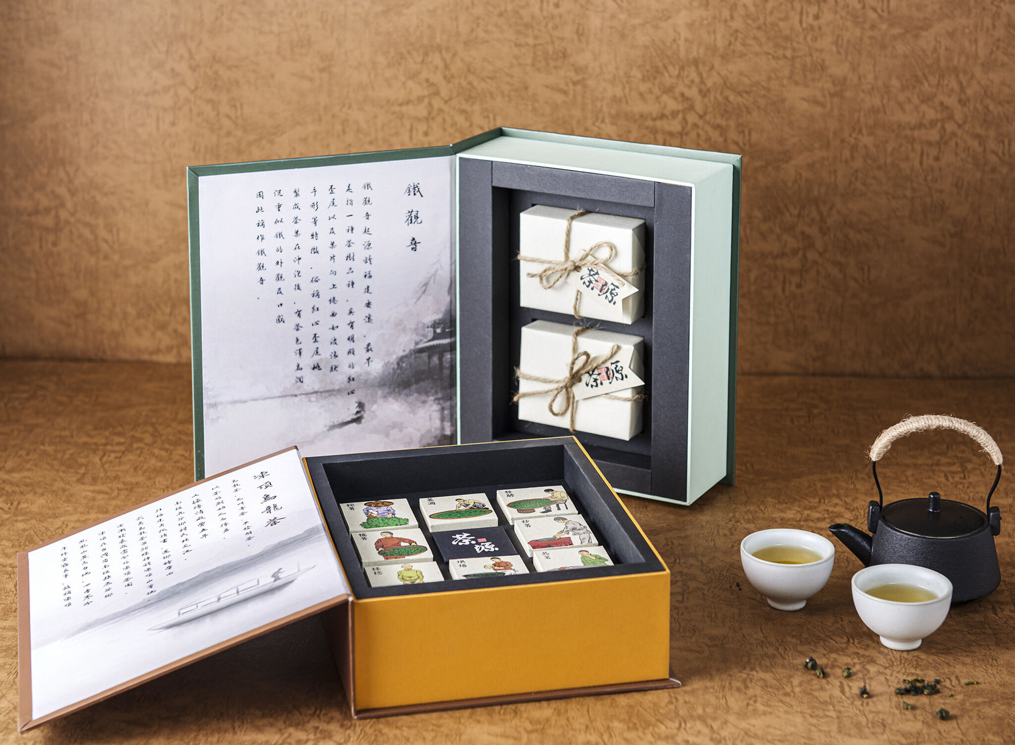 Source of Tea