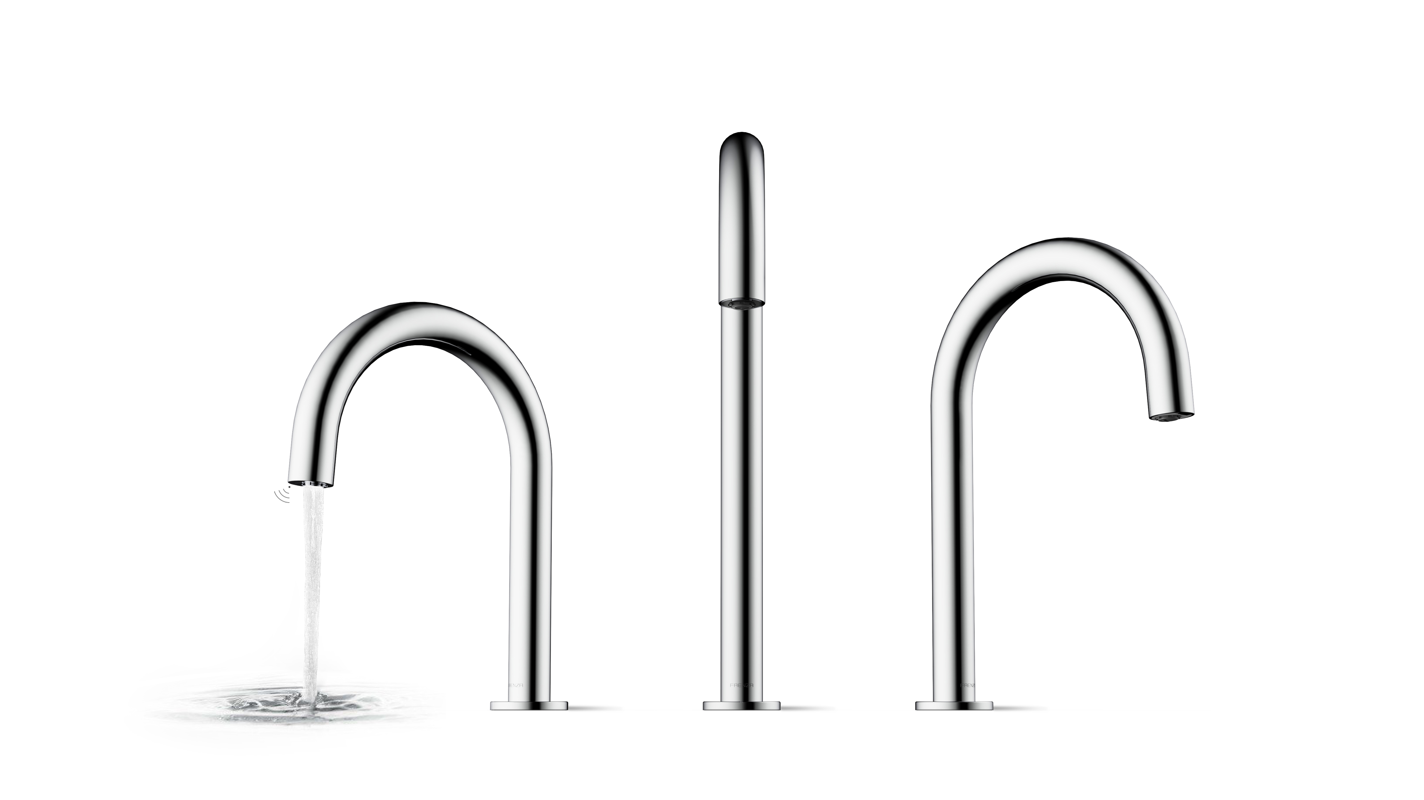Flex series faucets