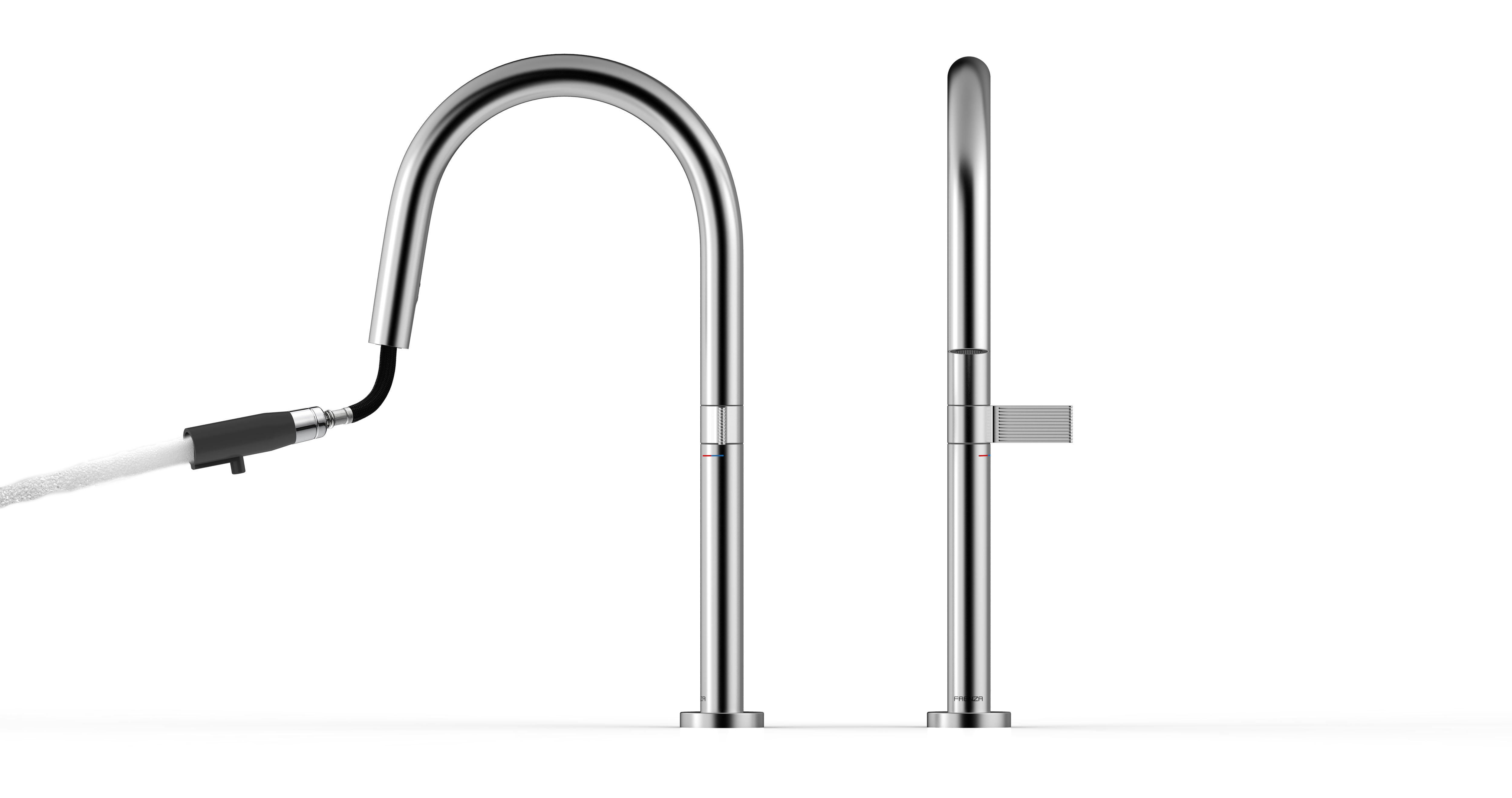 Flex series faucets