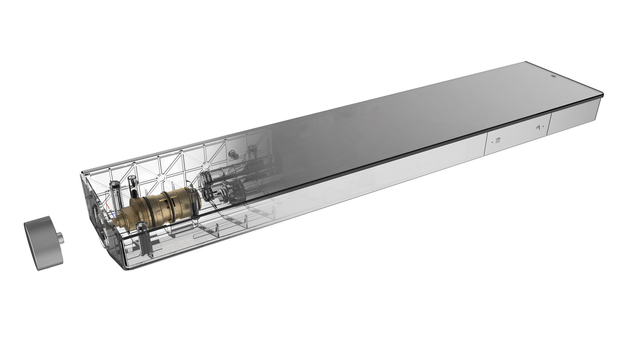 SIEG series shower thermostat