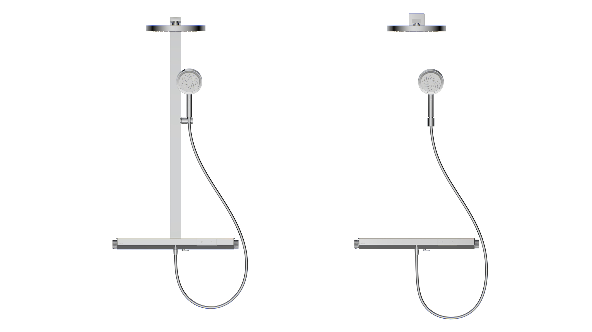 SIEG series shower thermostat