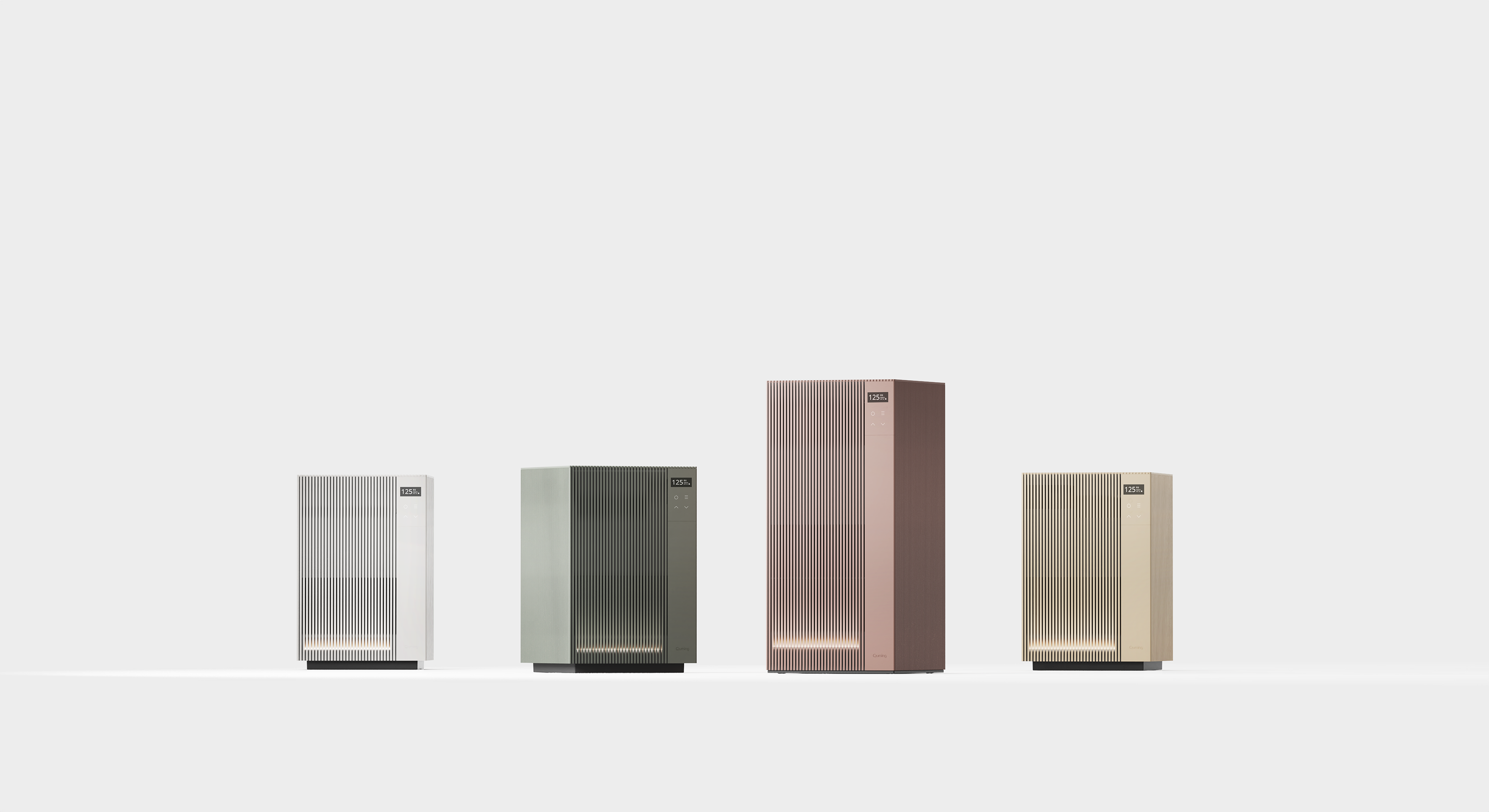 Modular Air Purifier