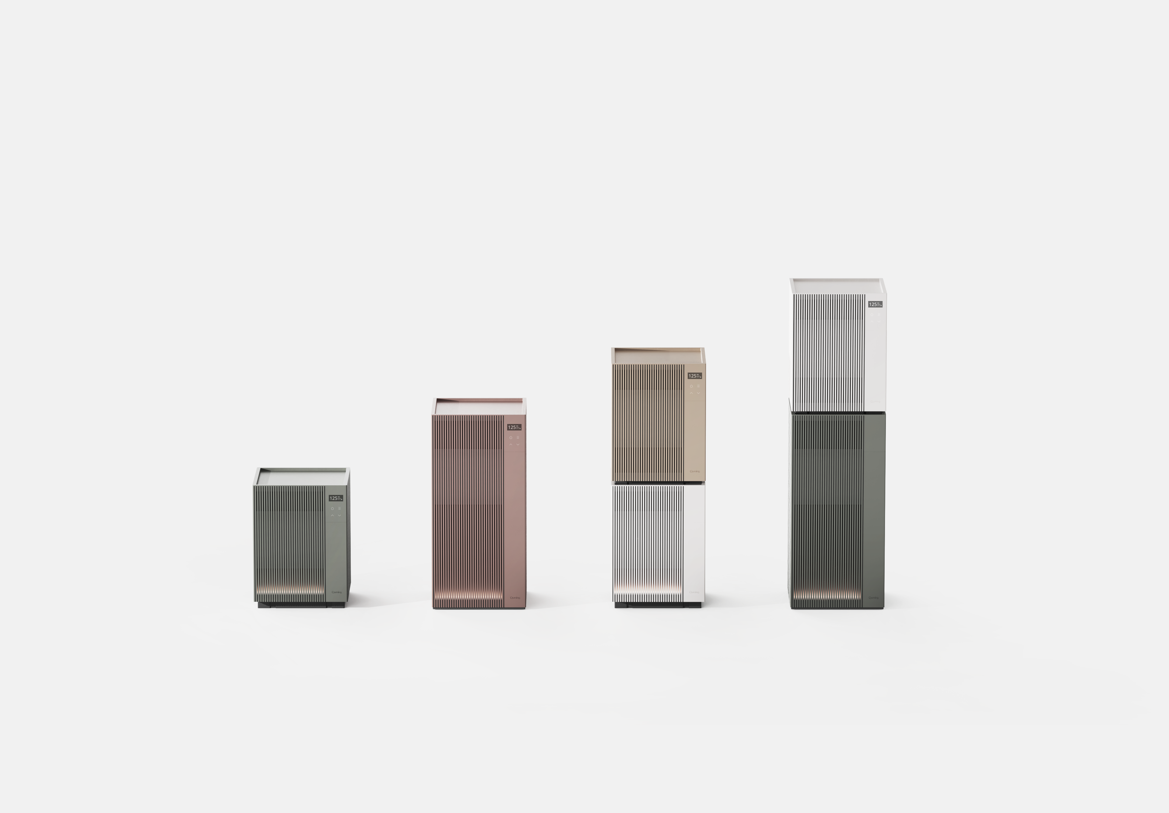 Modular Air Purifier