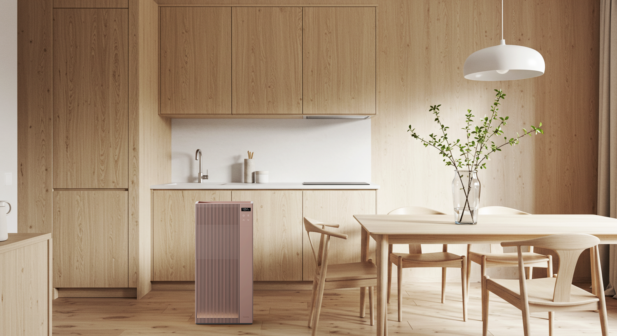 Modular Air Purifier