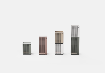 Modular Air Purifier