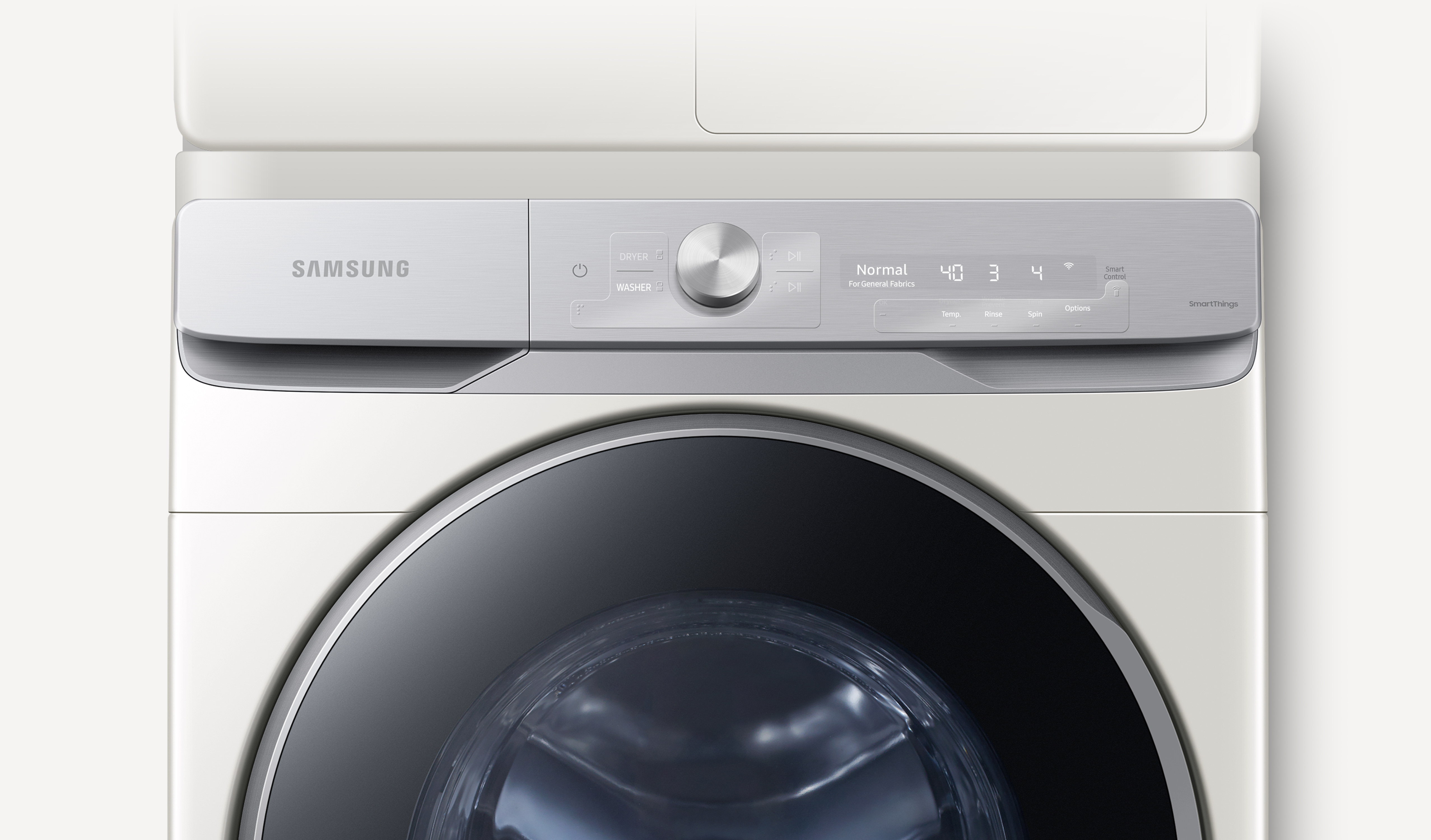 Grande AI - Accessible Washer & Dryer