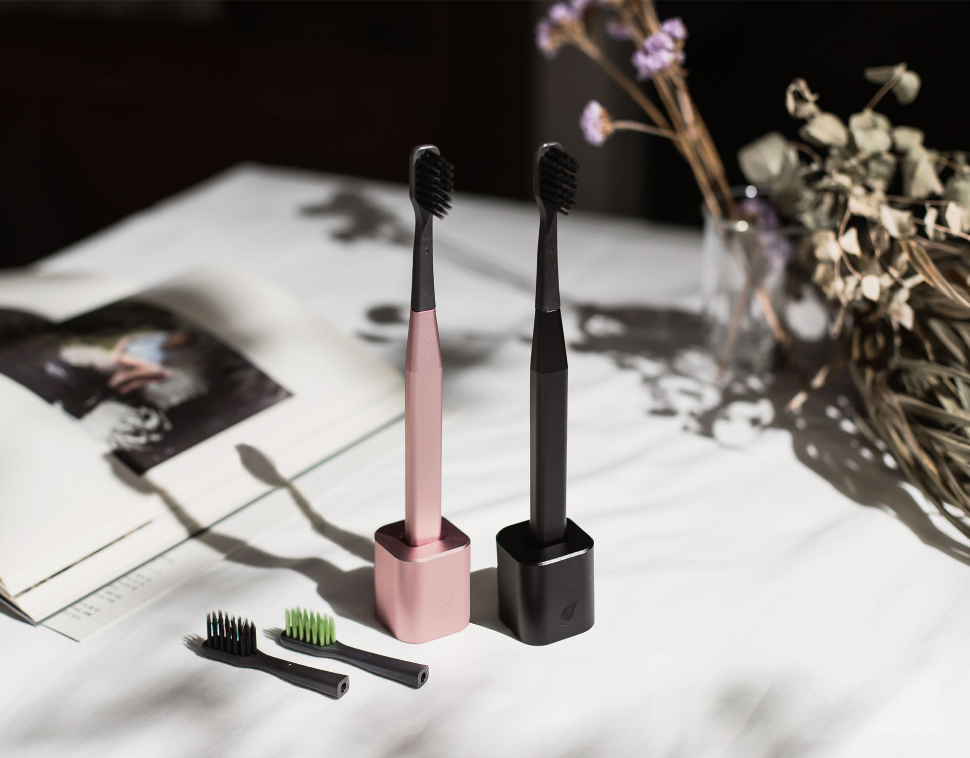 ATYS Eco Toothbrush