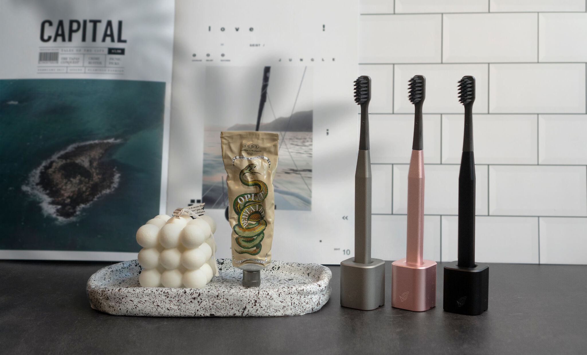 ATYS Eco Toothbrush