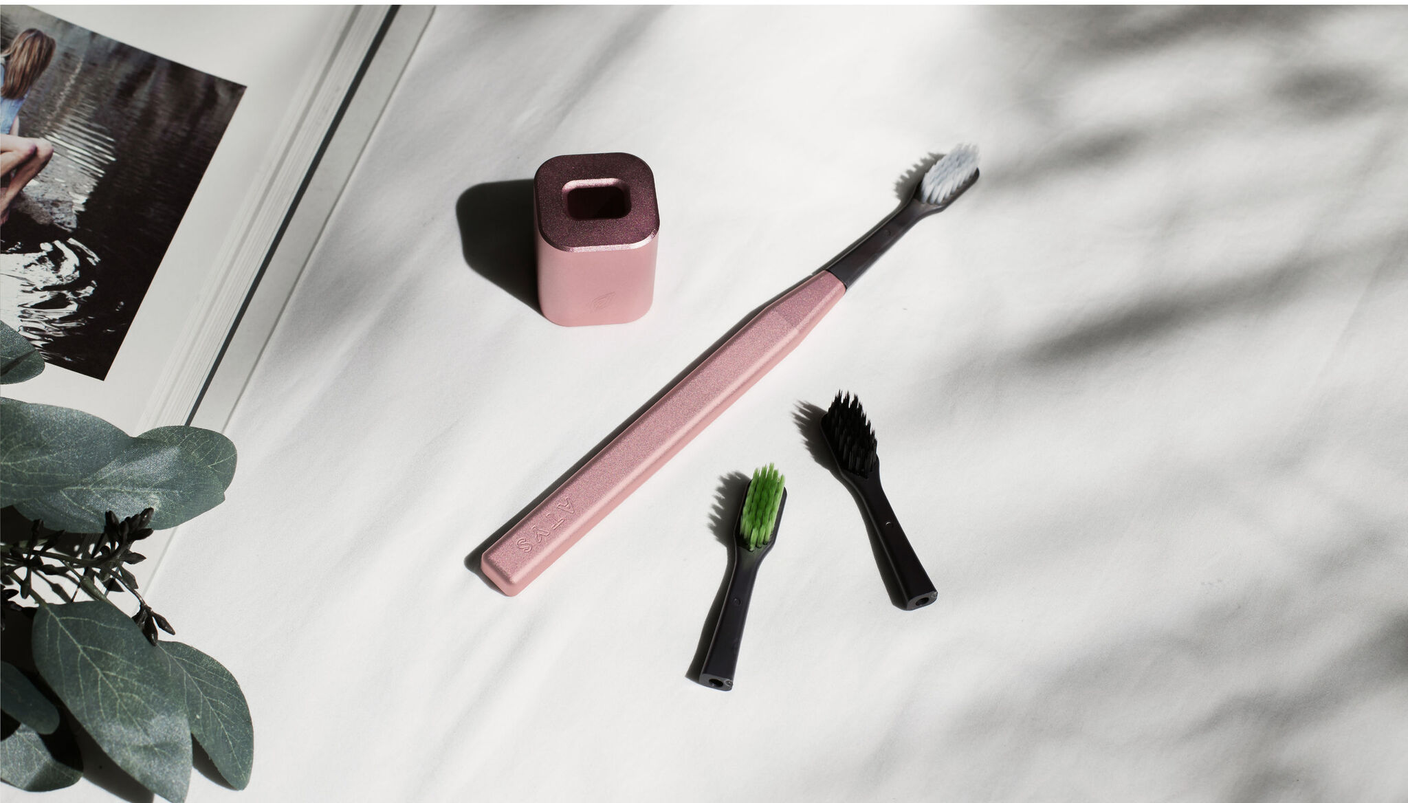ATYS Eco Toothbrush