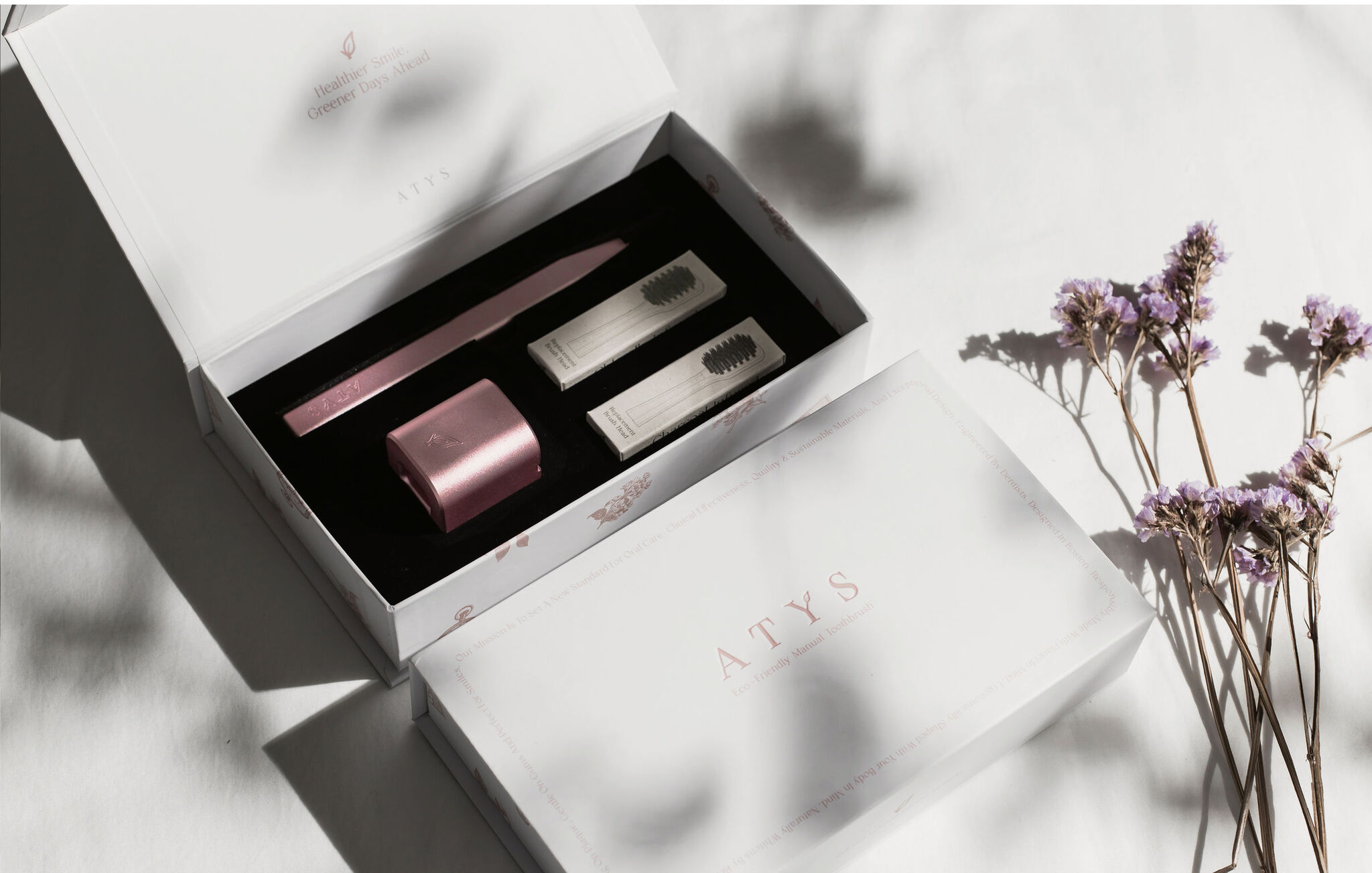 ATYS Eco Toothbrush