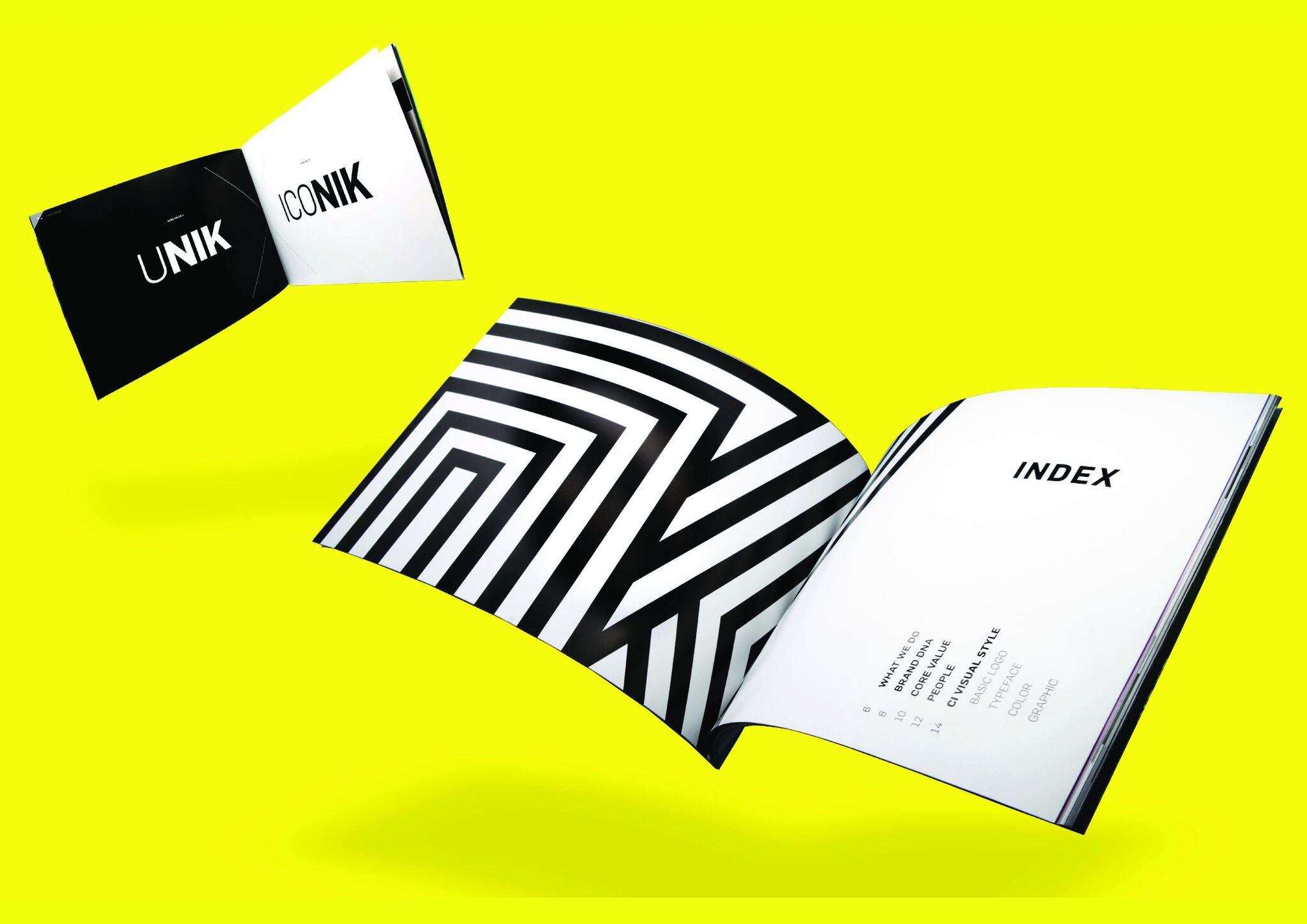 NIK Corporate Identity