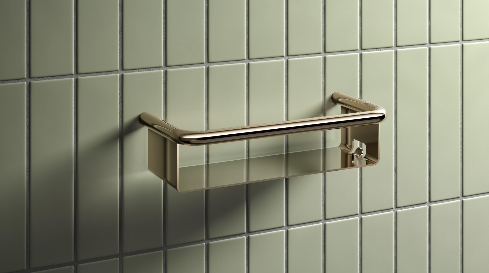 HEWI S 480 | The new accessory range