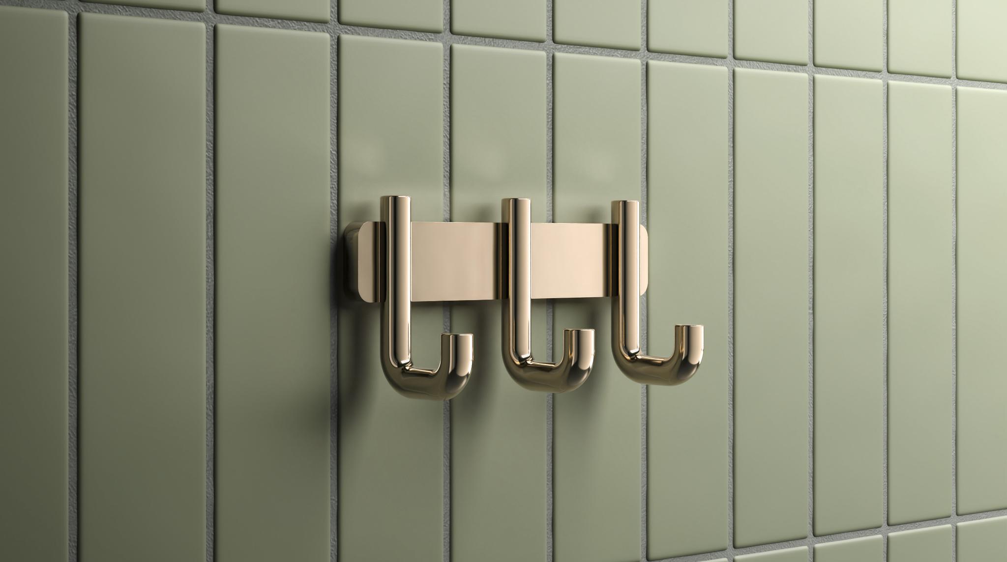 HEWI S 480 | The new accessory range