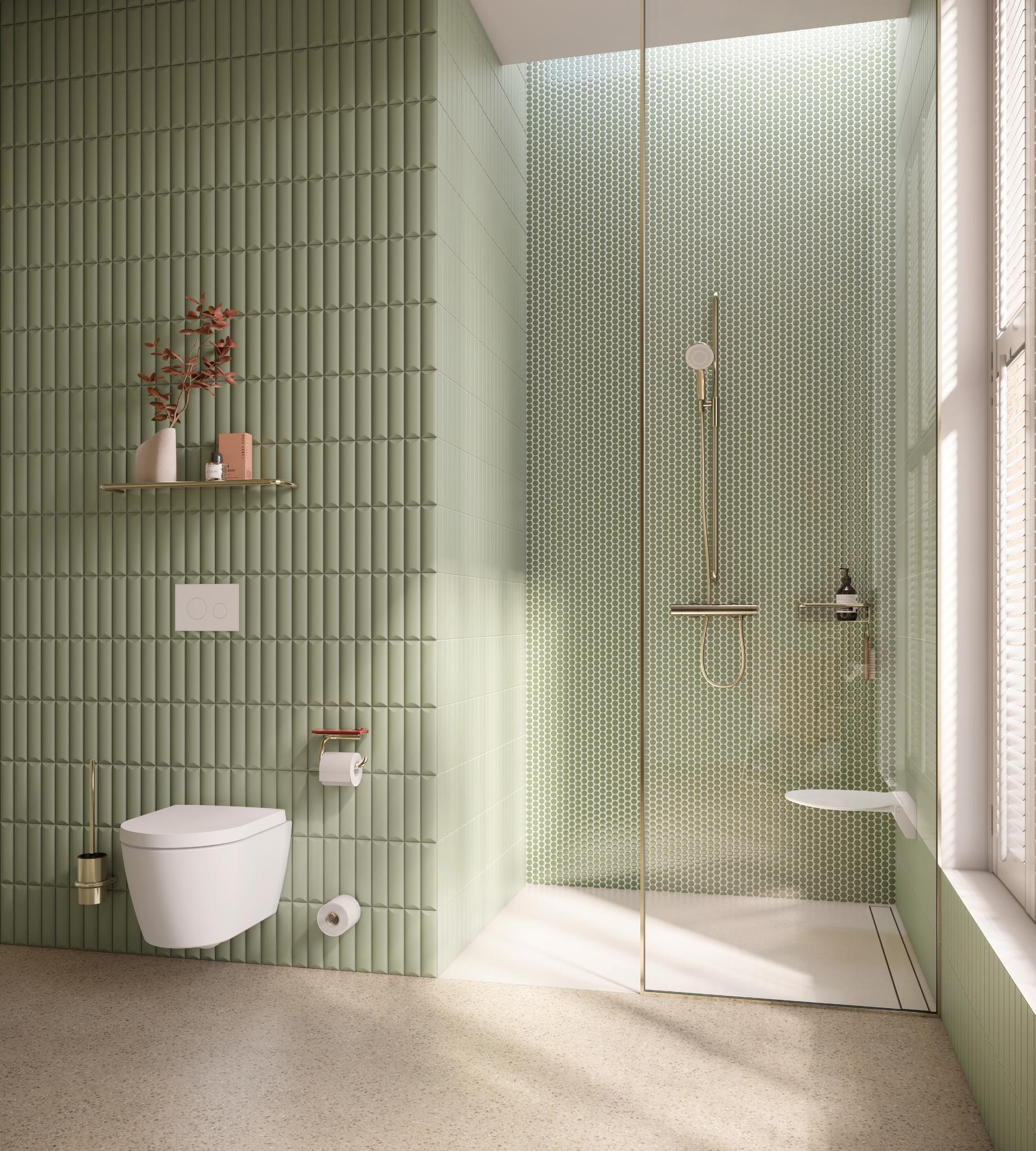 HEWI S 480 | The new accessory range