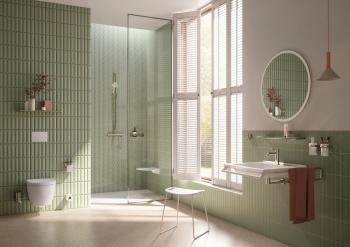 HEWI S 480 | The new accessory range