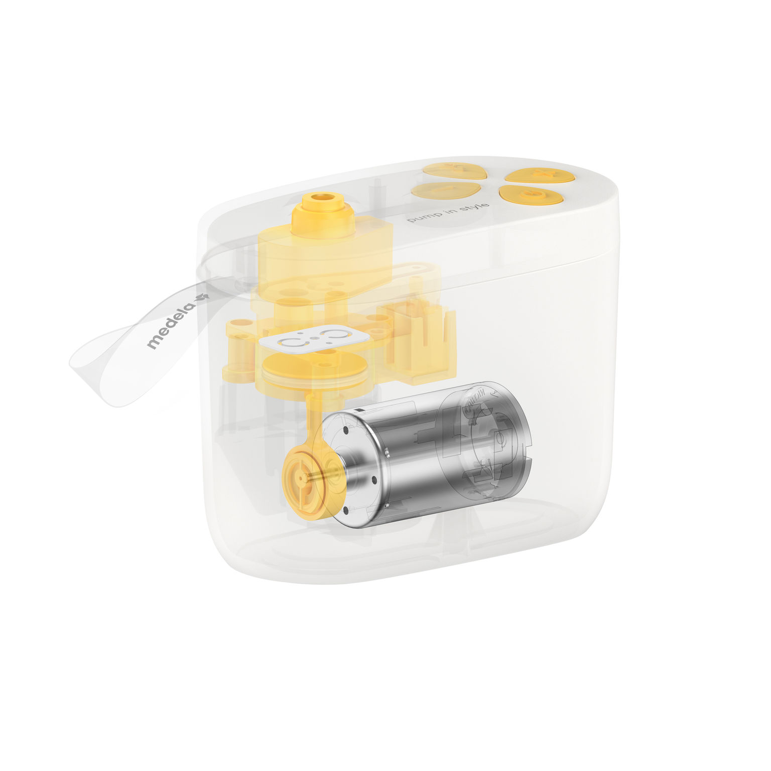 Medela Launches Pump in Style with MaxFlow