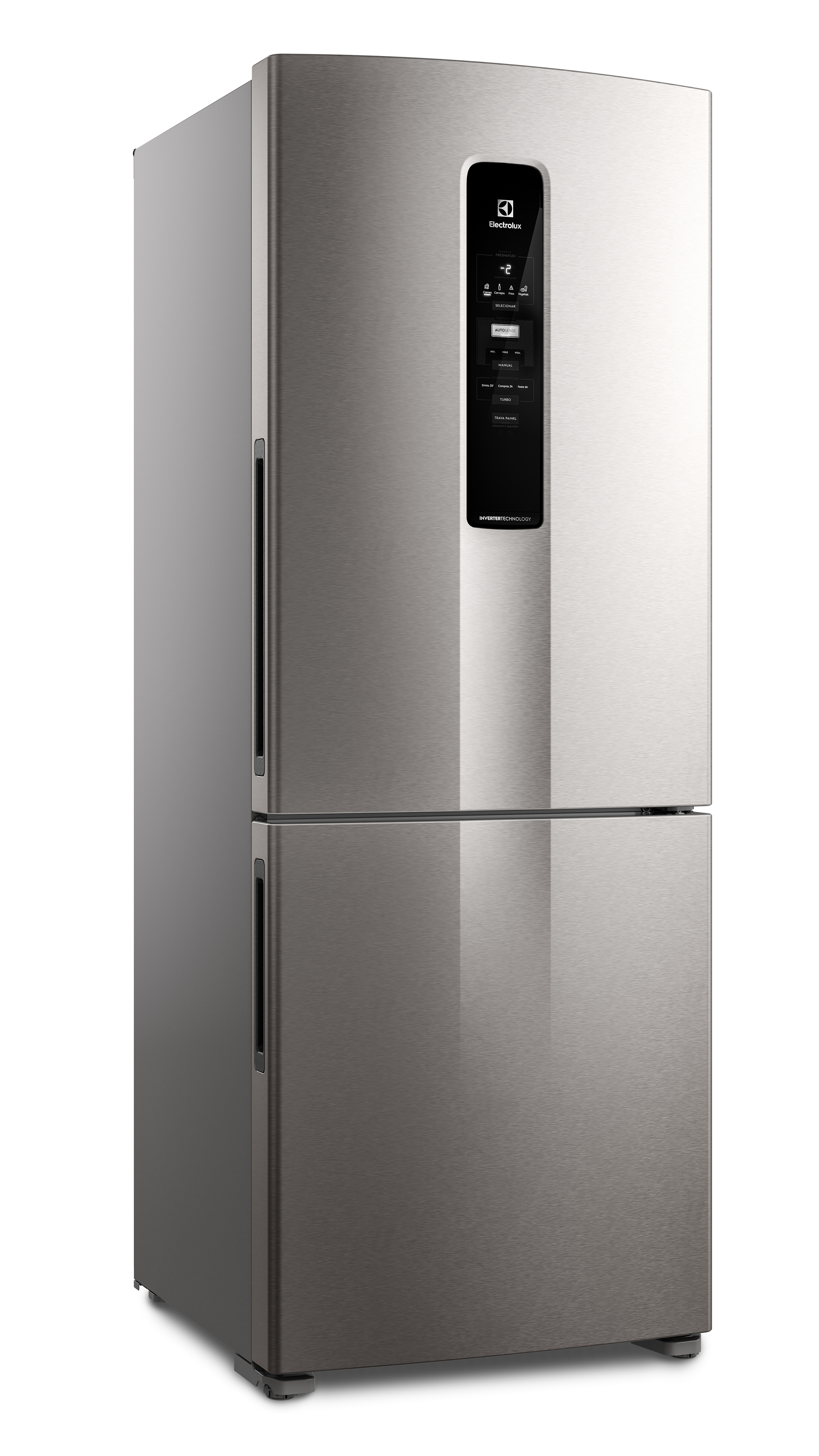Experience BF Refrigerators Line-up