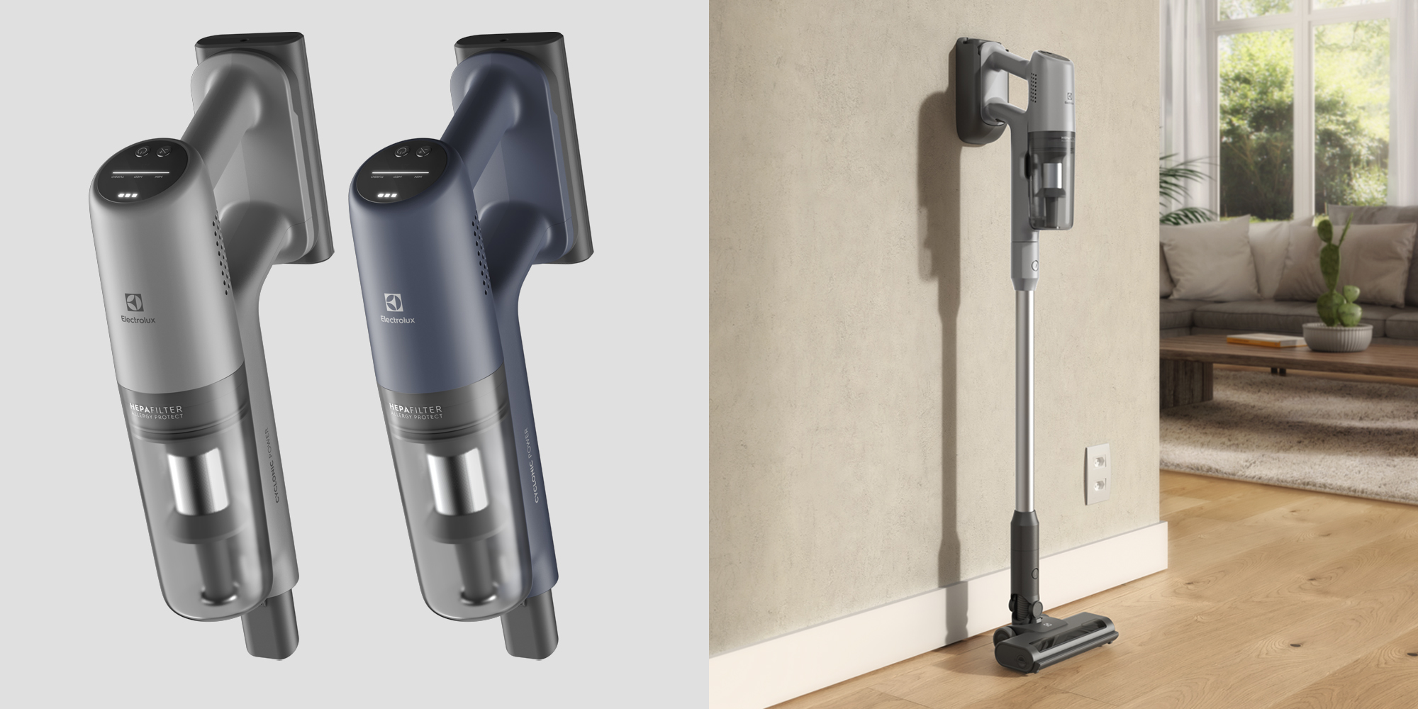 Electrolux Experience Cyclonic Power