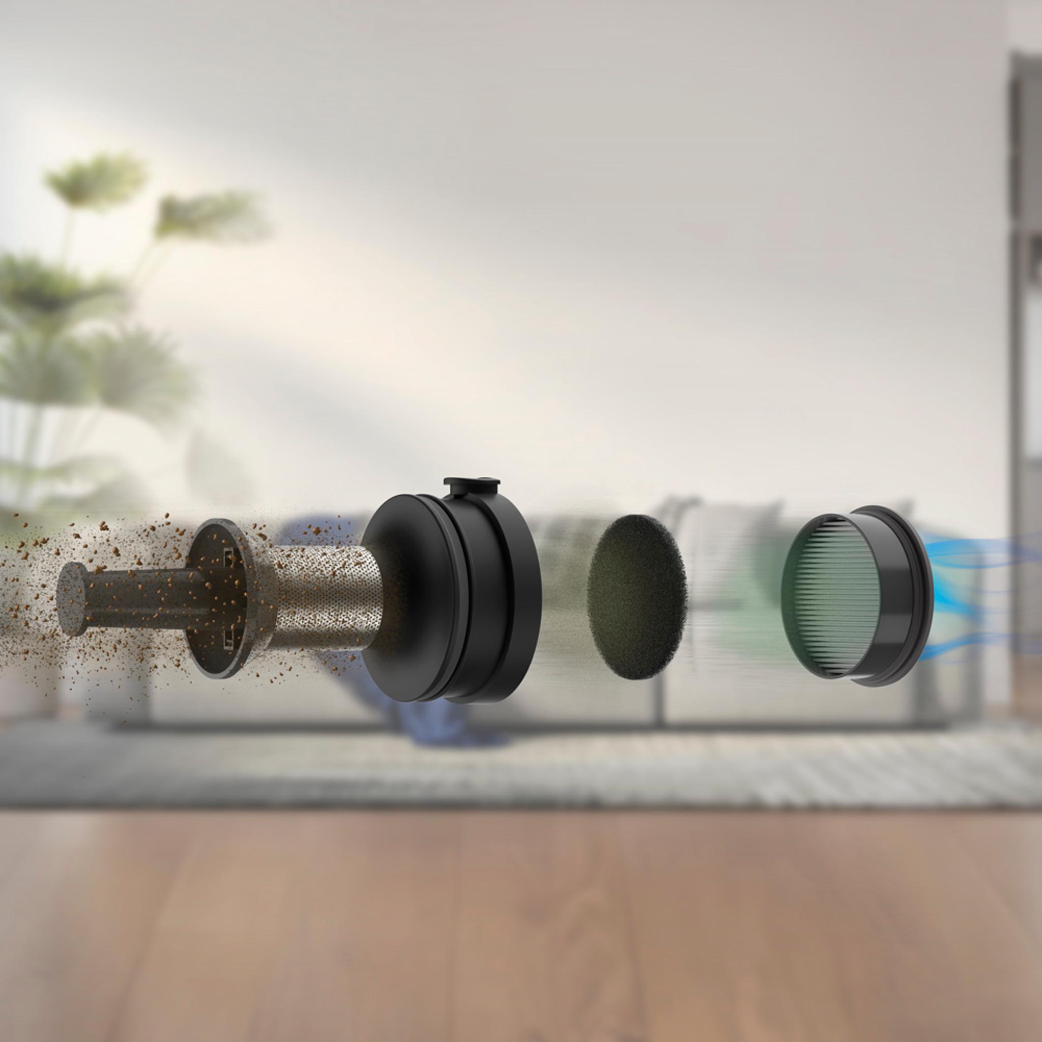 Electrolux Experience Cyclonic Power