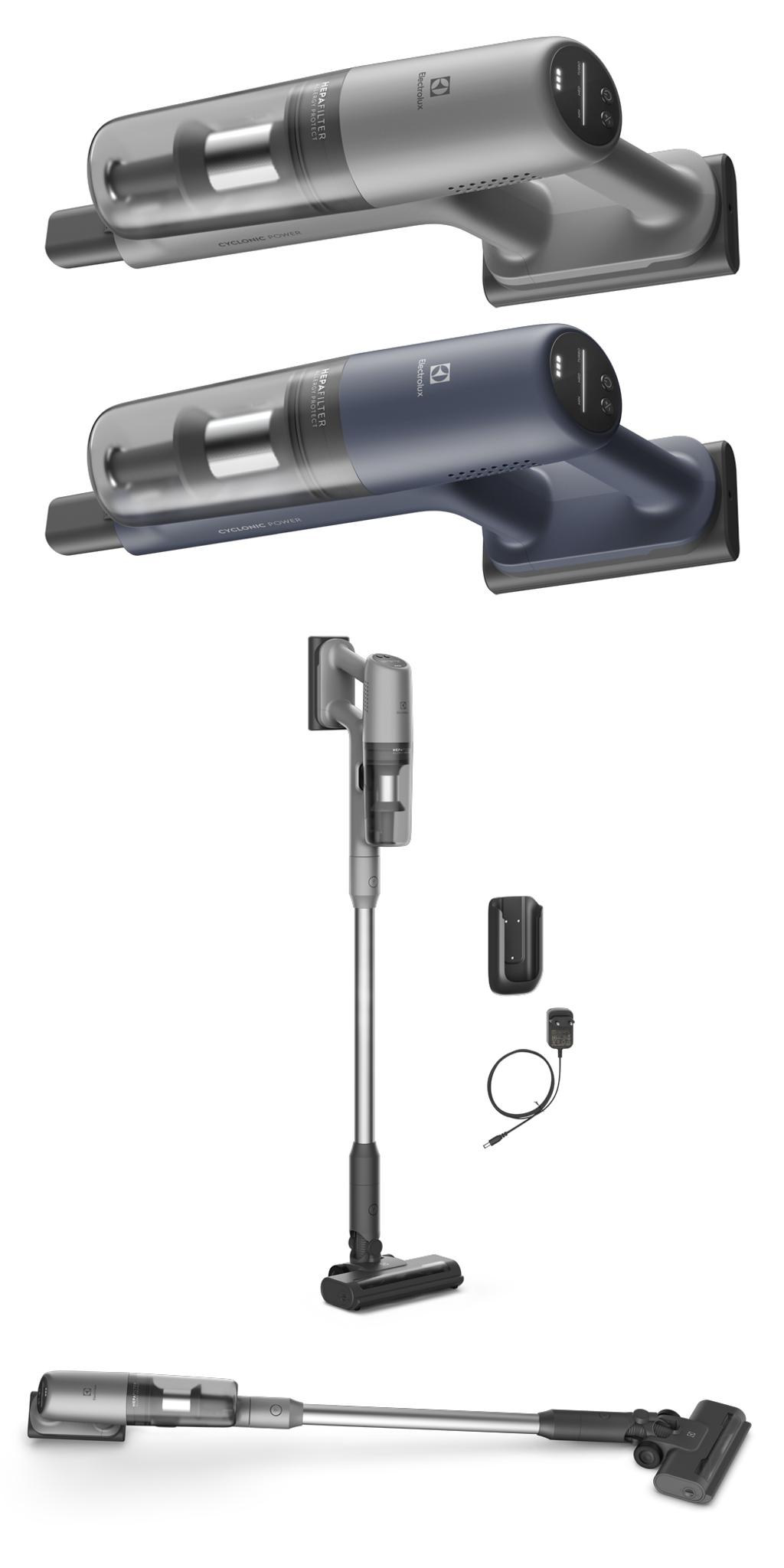 Electrolux Experience Cyclonic Power