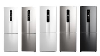 Experience BF Refrigerators Line-up