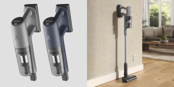 Electrolux  Experience Cyclonic Power