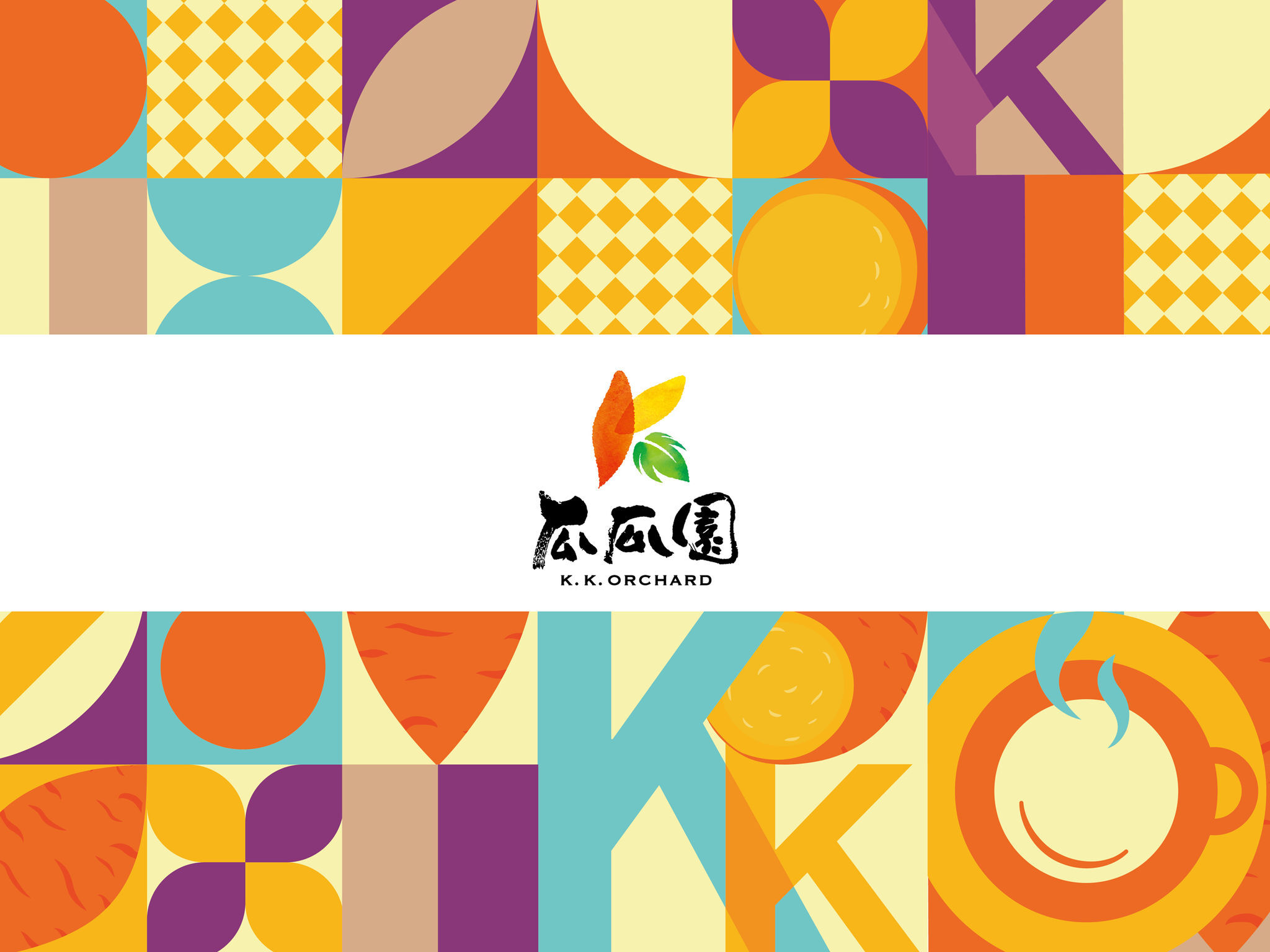 K.K.ORCHARD - Sweet Potato Tea