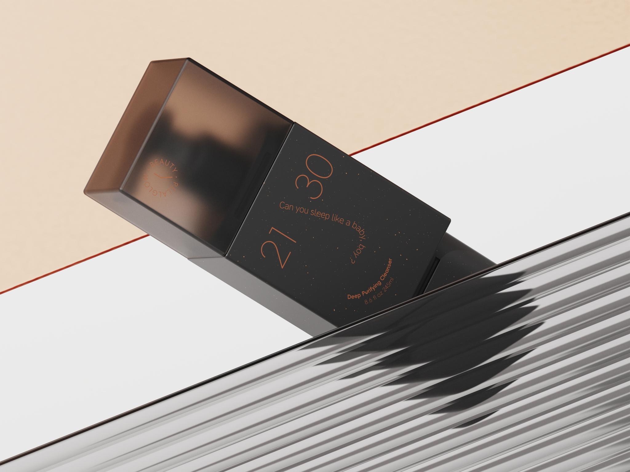 Pelalglow 24H Facial Cleanser Set for All Genders