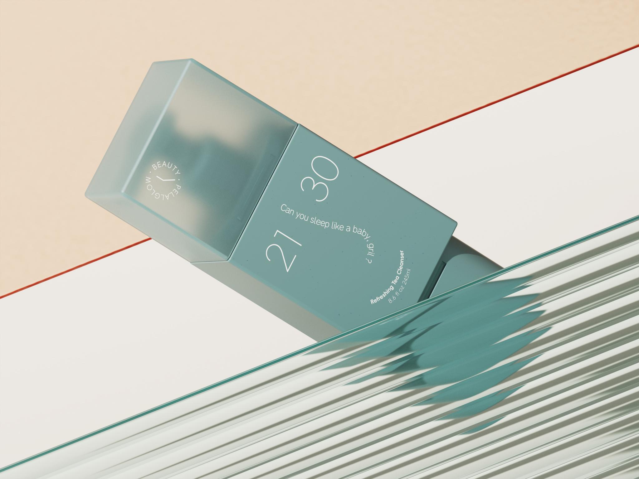 Pelalglow 24H Facial Cleanser Set for All Genders