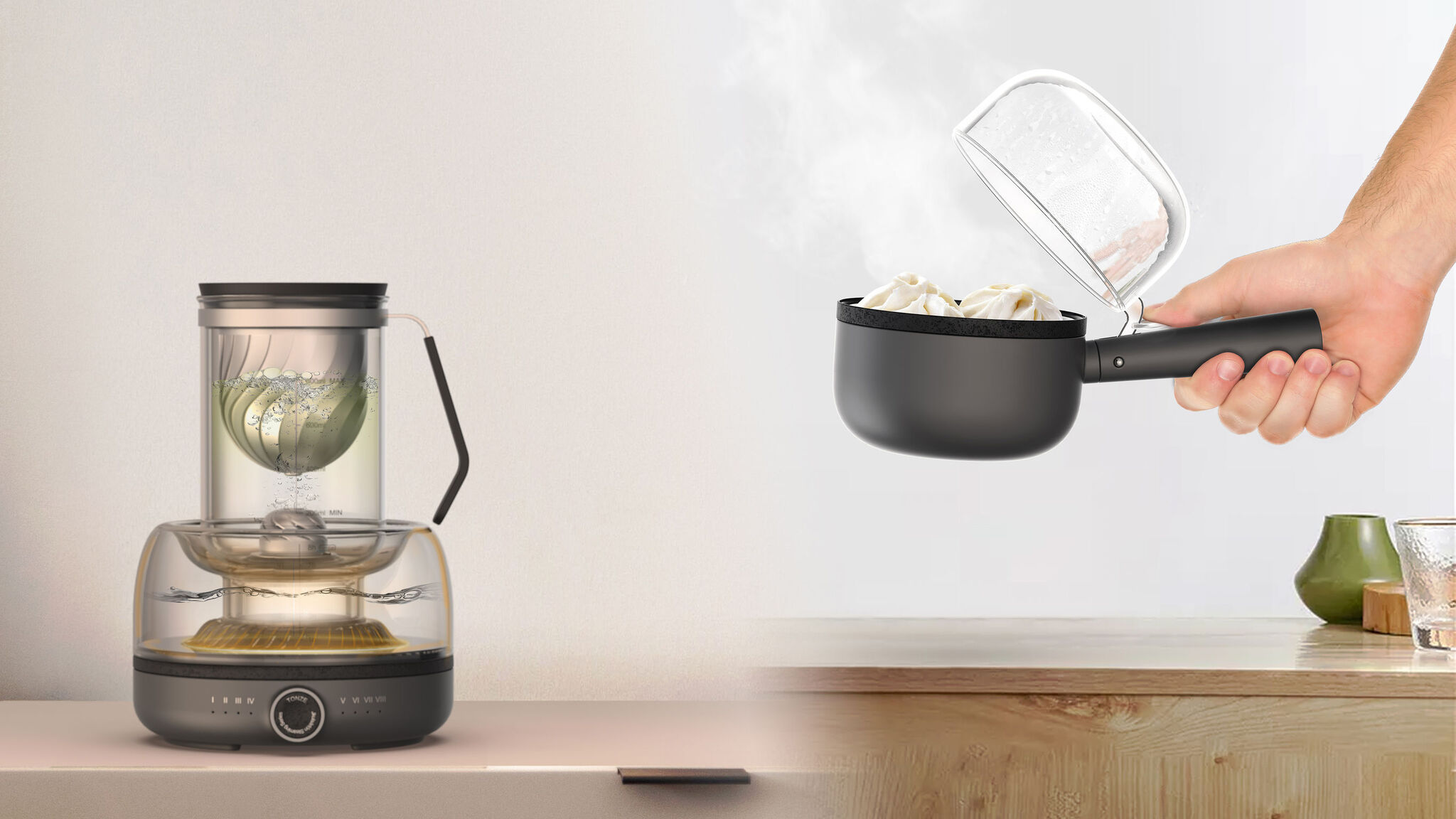 Jkulsárlón Steaming Series