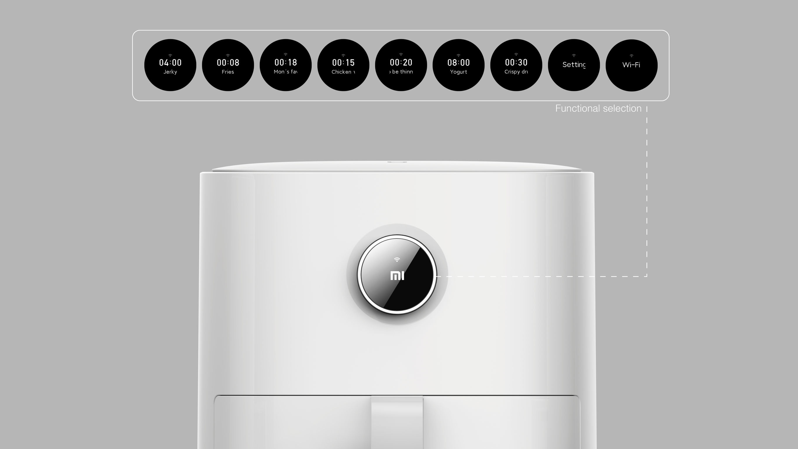 New Gadget For Our Studio 🤩, Xiaomi Smart Air Fryer