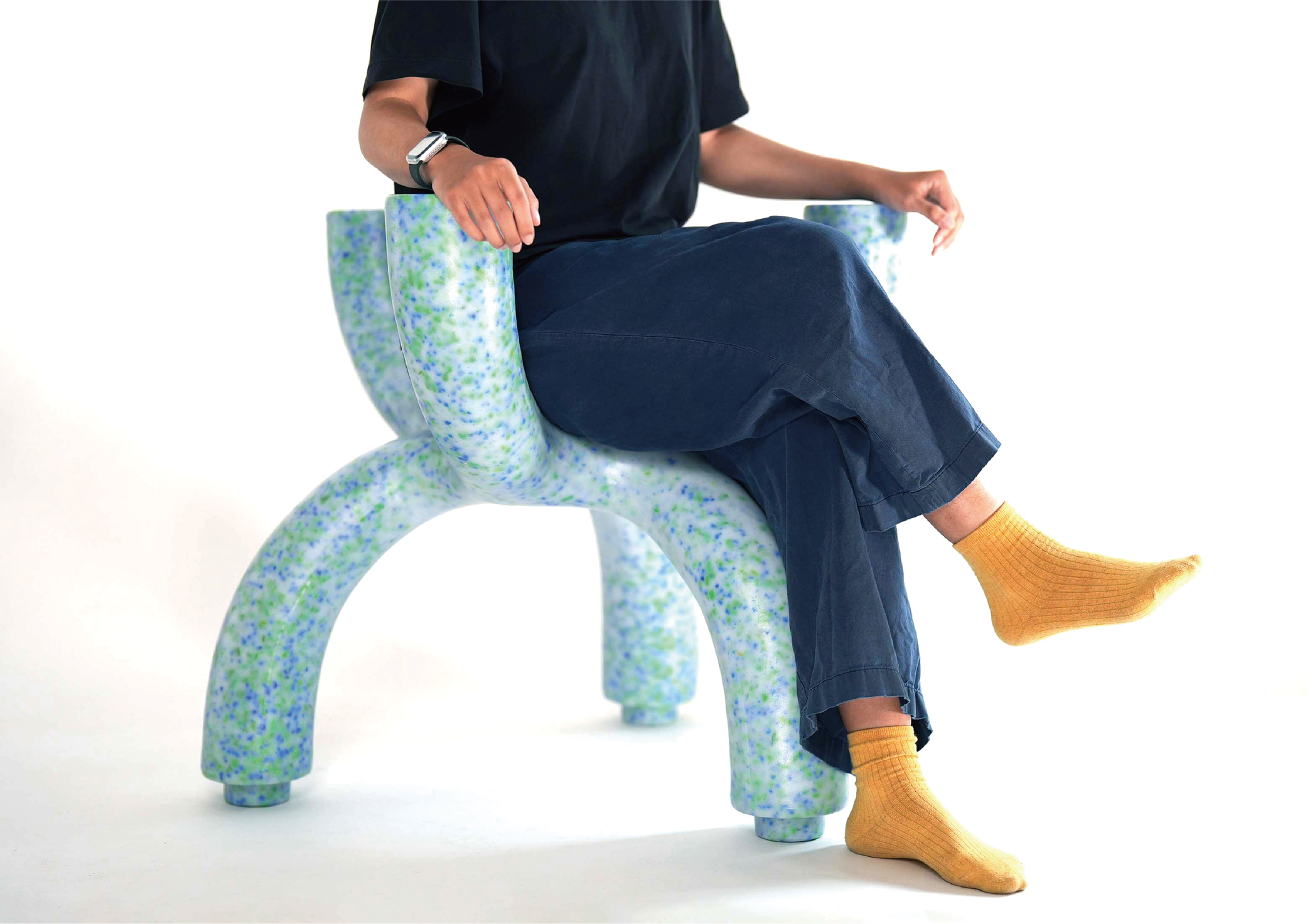Coral Chair