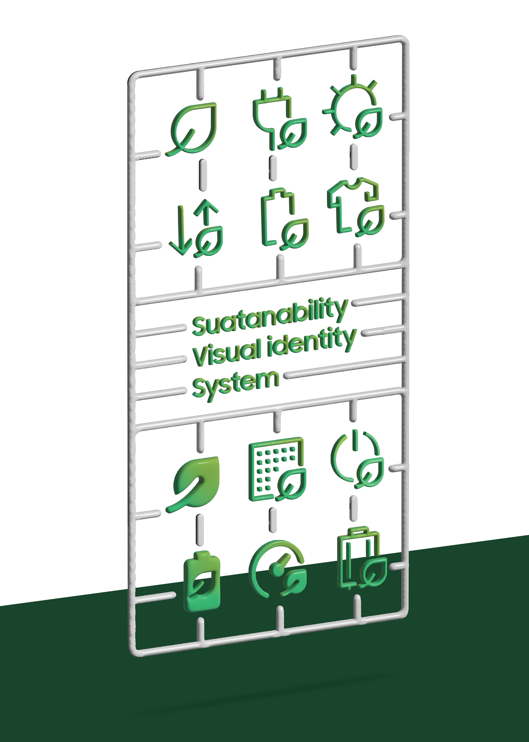 Sustainability Visual Identity System