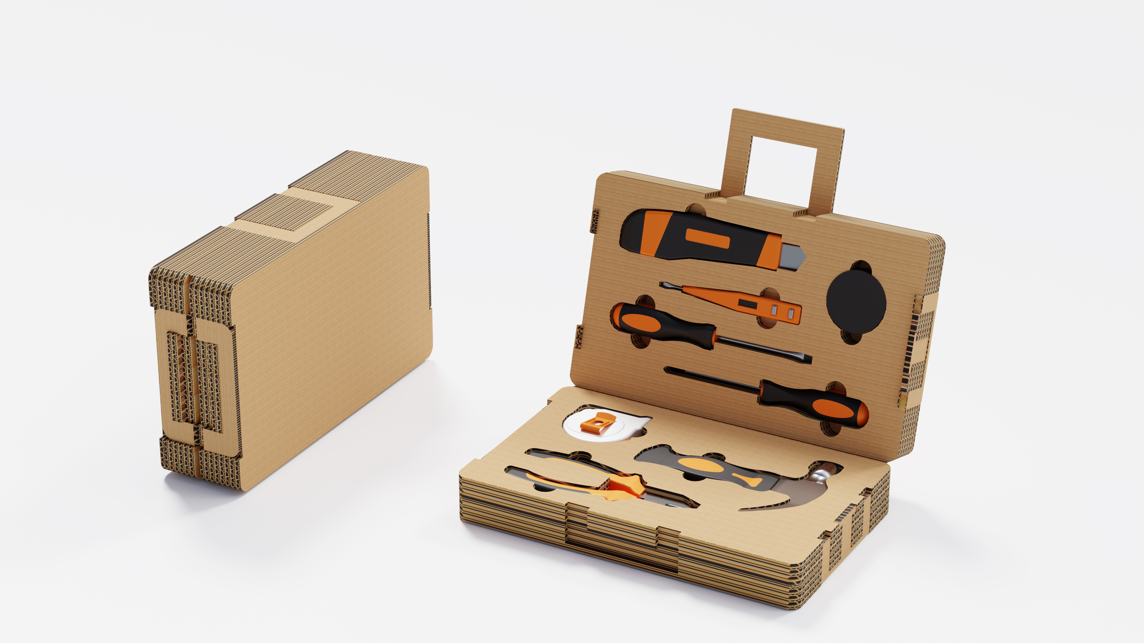 Mortise and Tenon Toolbox