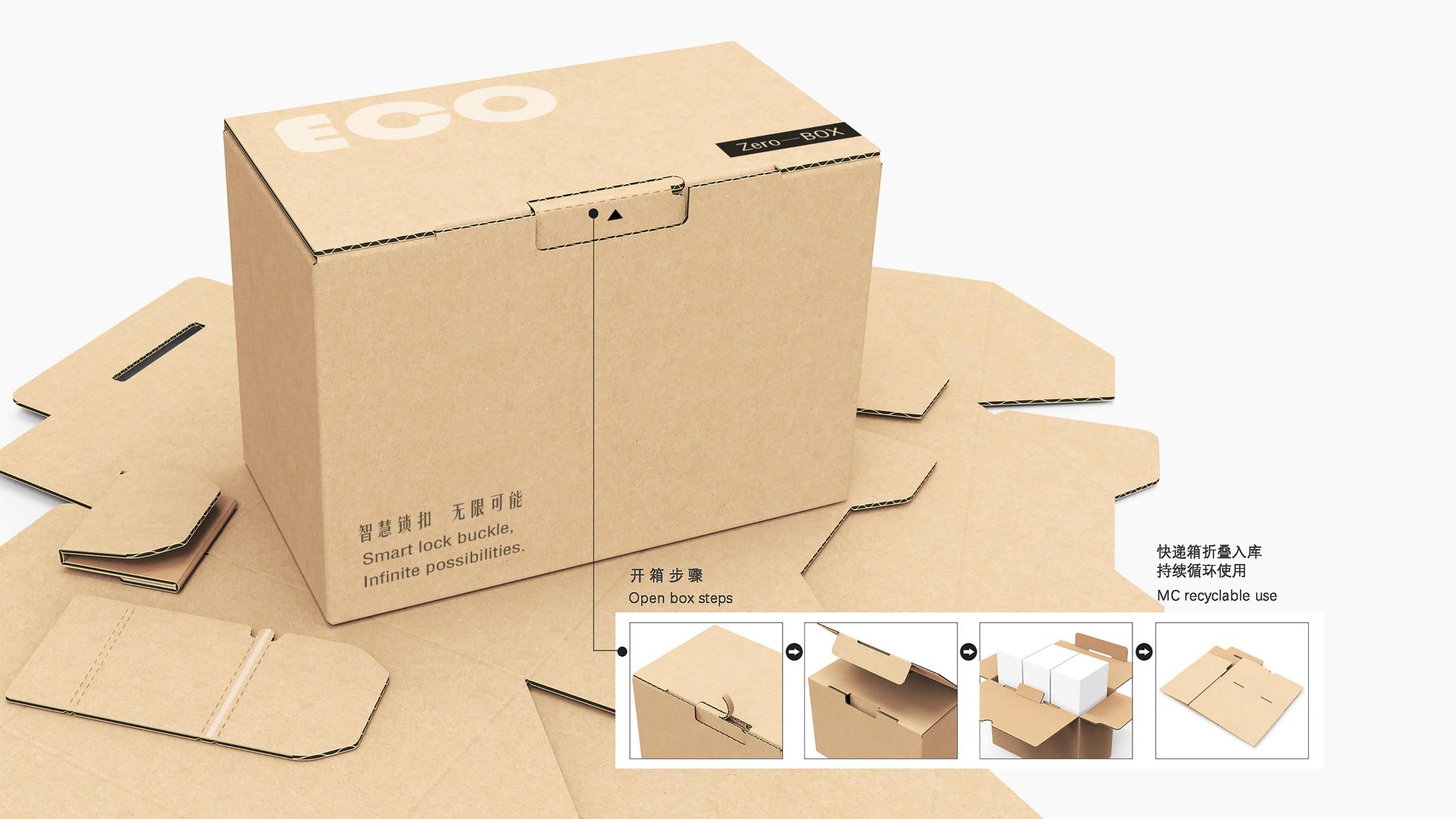 ZERO-glue express BOX