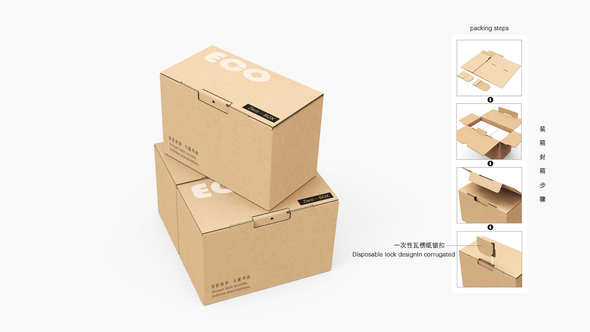 ZERO-glue express BOX