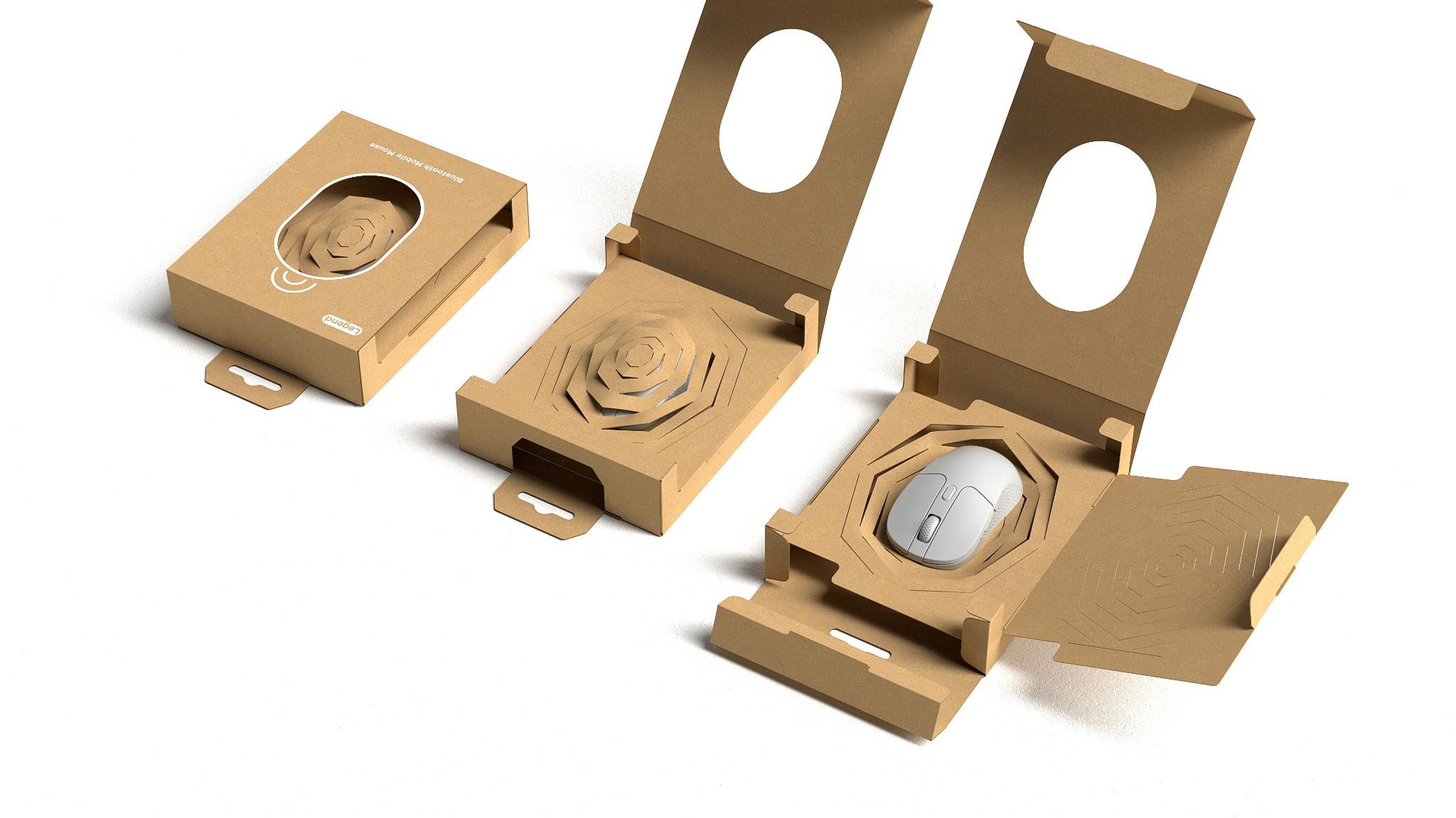 Pull - type Flower - flipping Box