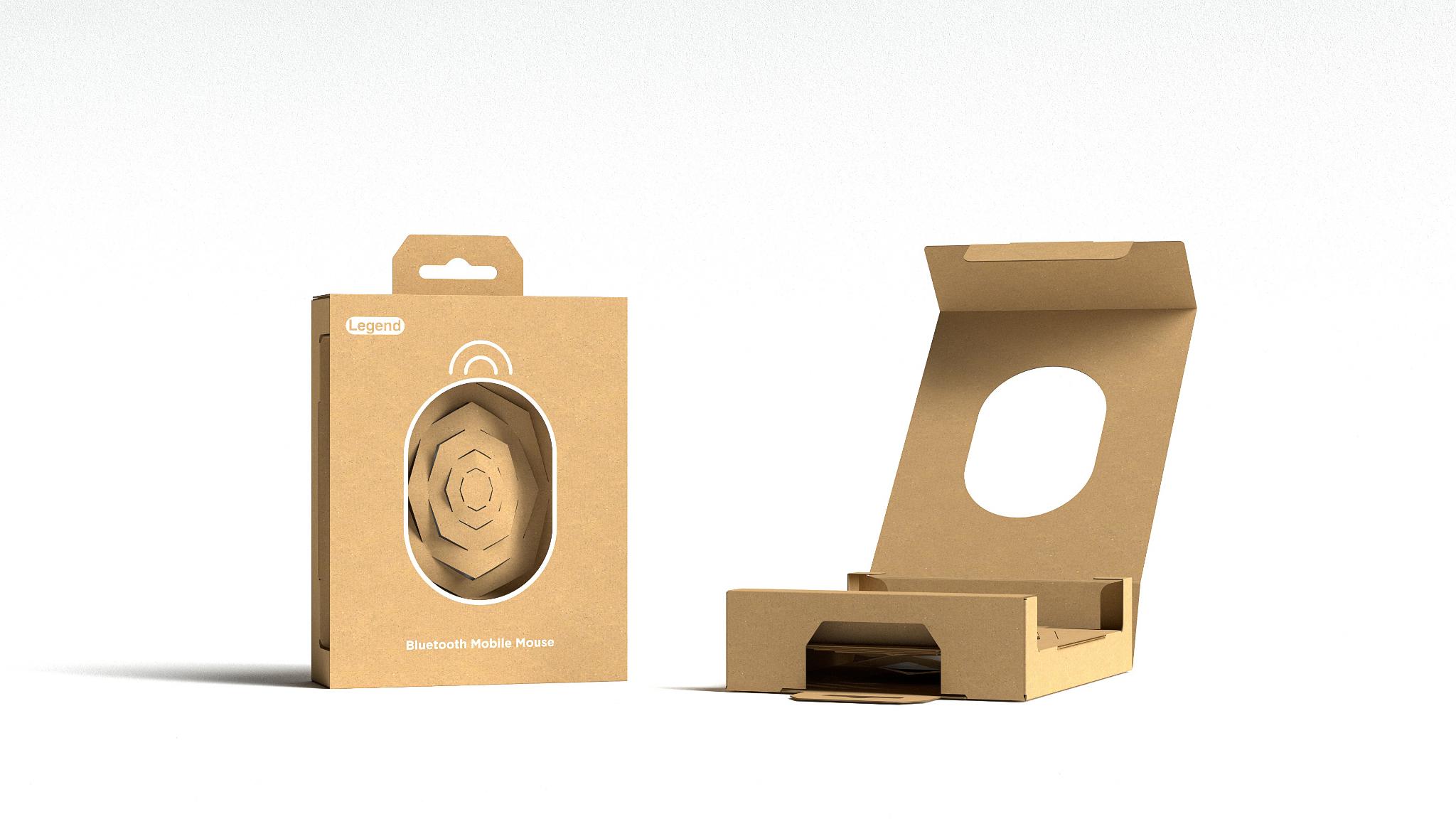 Pull - type Flower - flipping Box