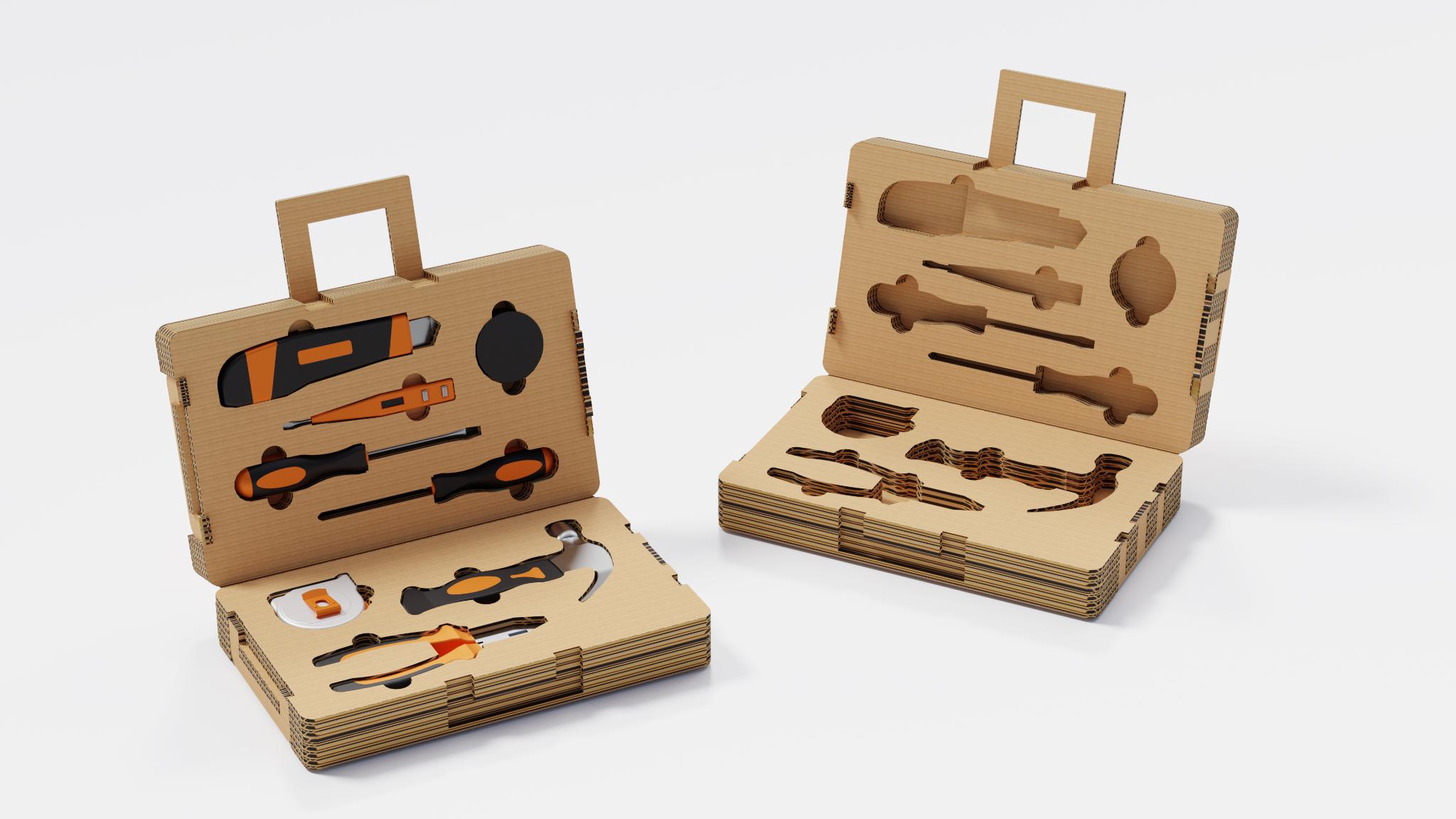 Mortise and Tenon Toolbox
