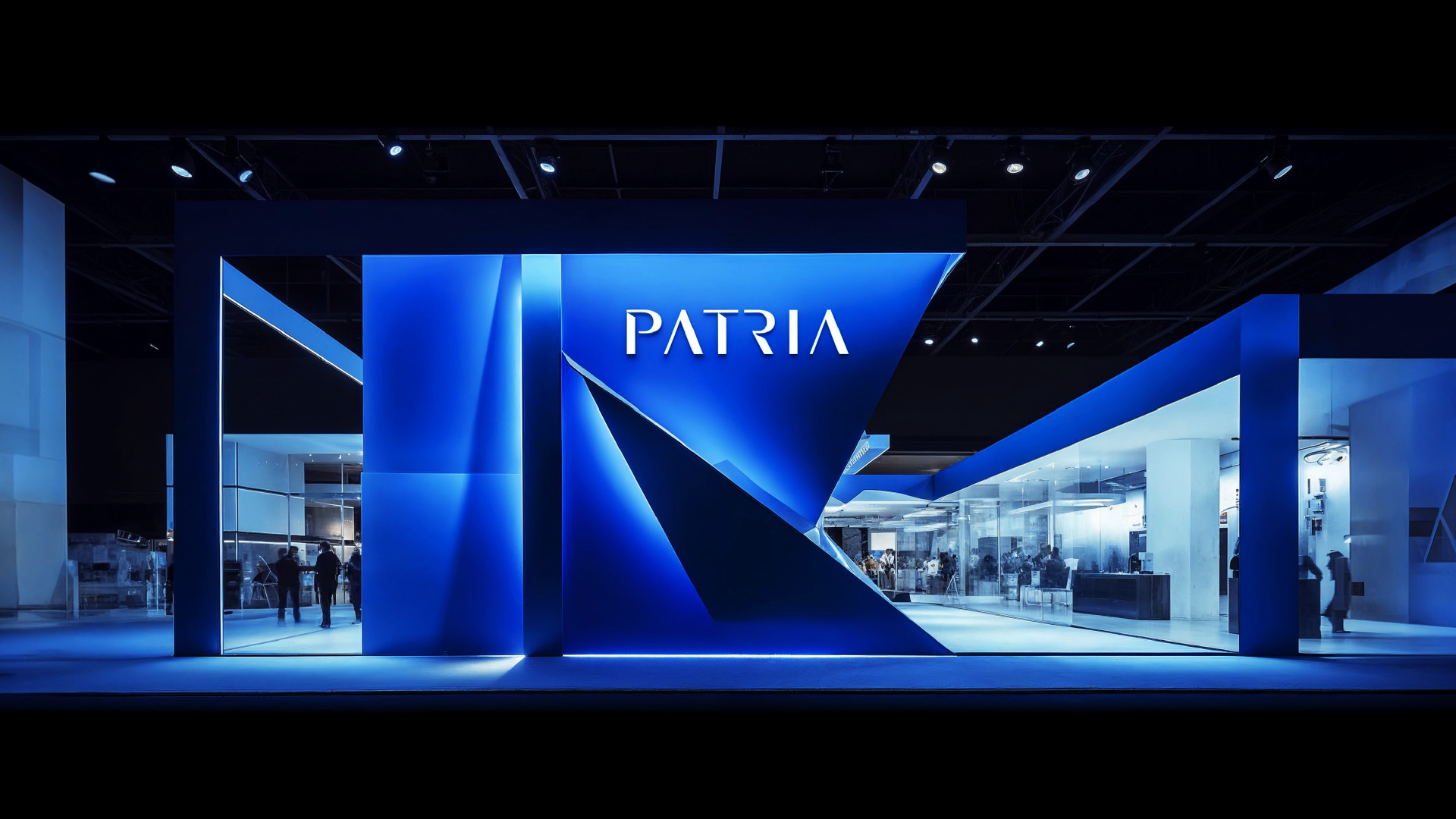 Patria Investments Rebranding